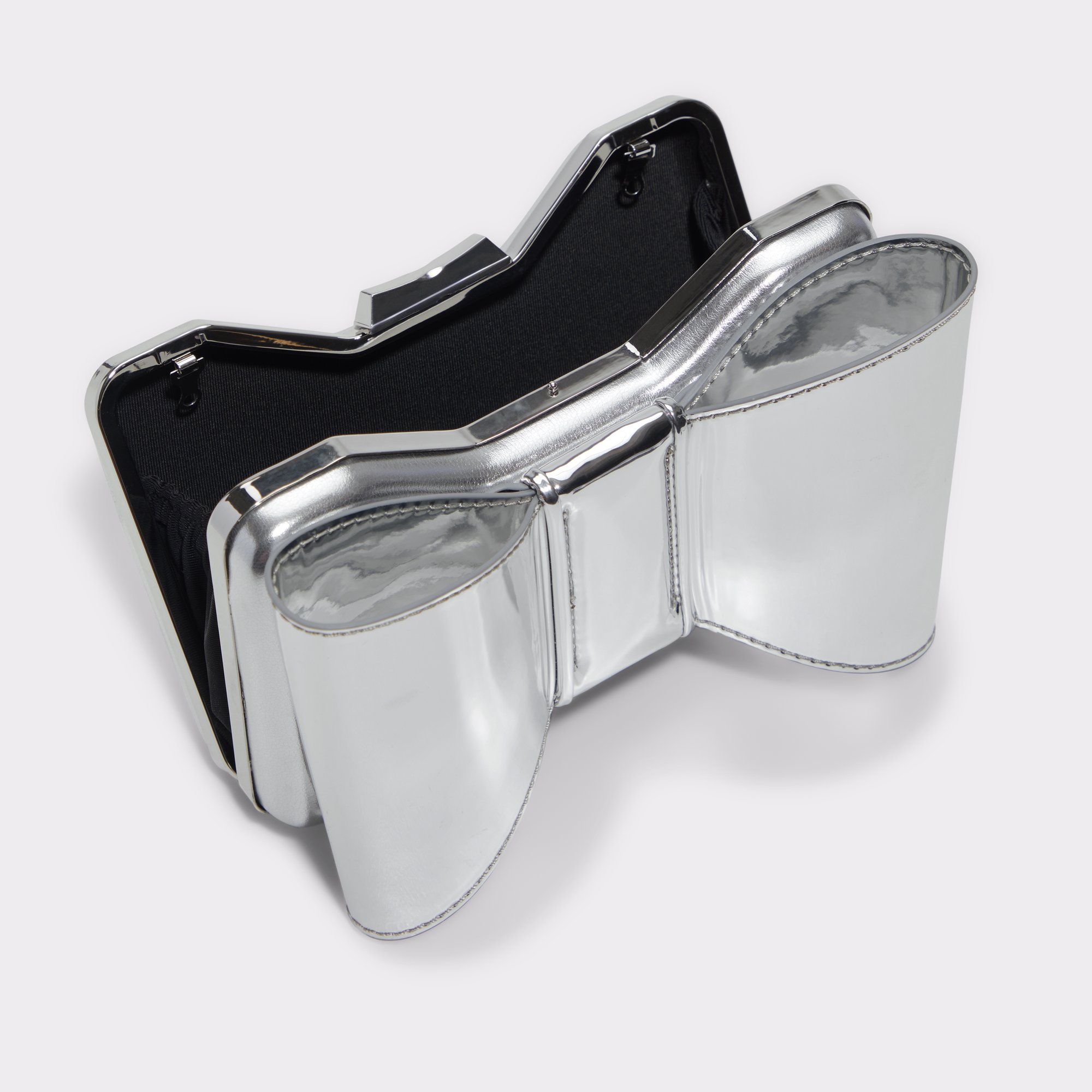 Bowbagx_se Silver Women's Clutches & Evening bags | ALDO US