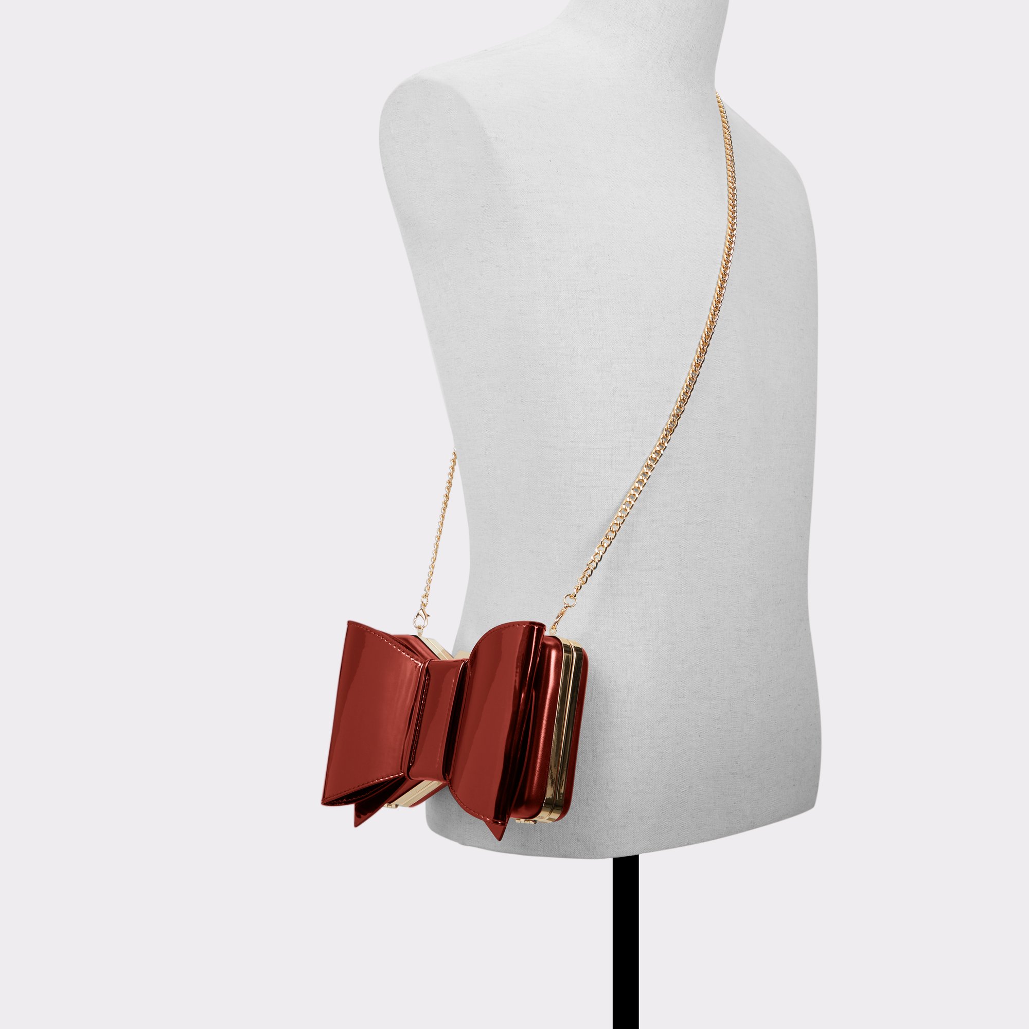 Bowbagx se Red Women s Clutches Evening bags ALDO US