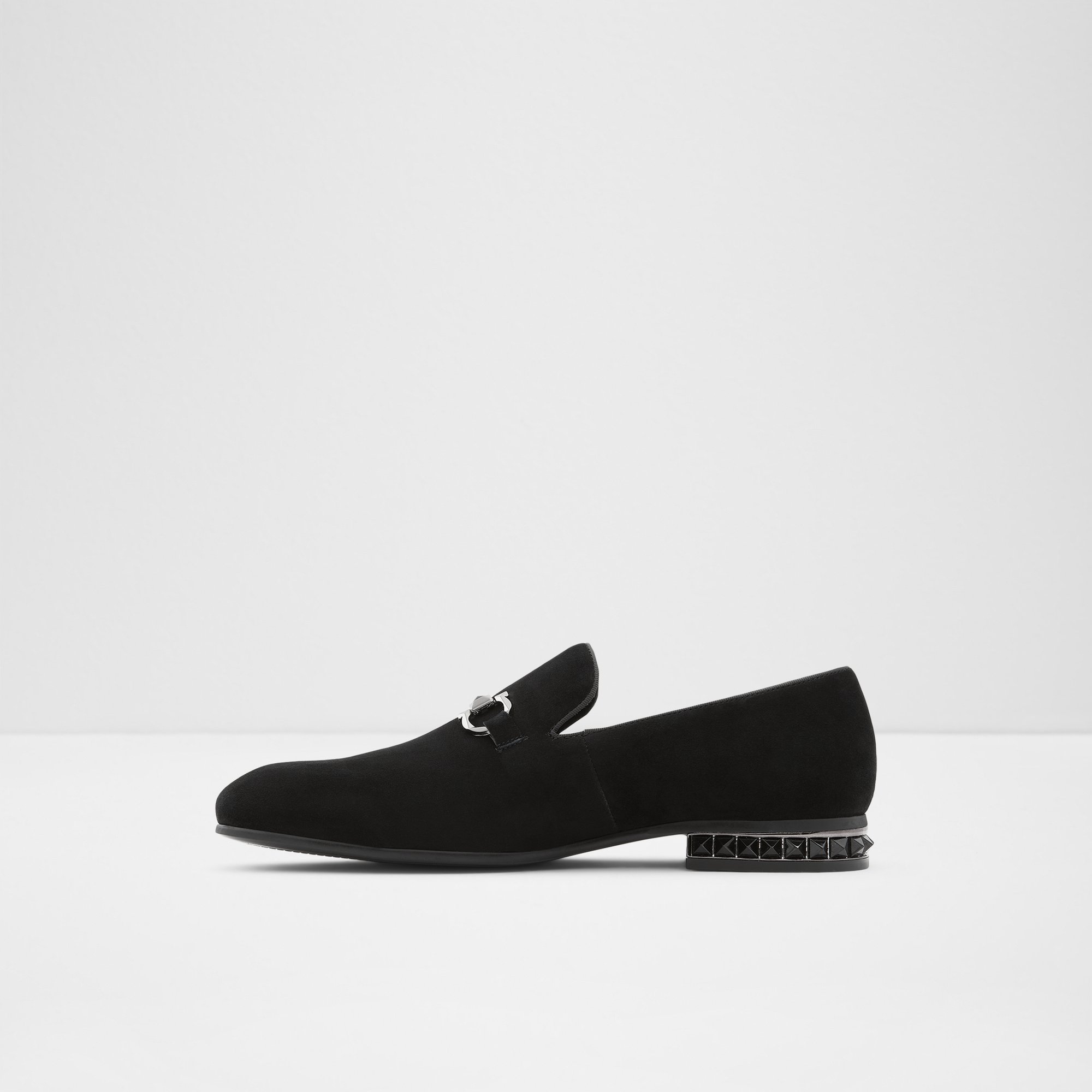 Bowtie Black Mens Loafers And Slip Ons Aldo Canada 5217