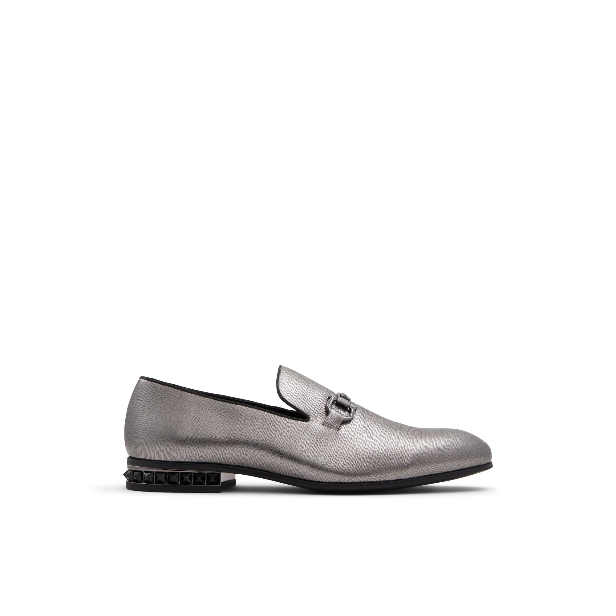 ALDO Bowtie - Men's Dress Shoes - Grey