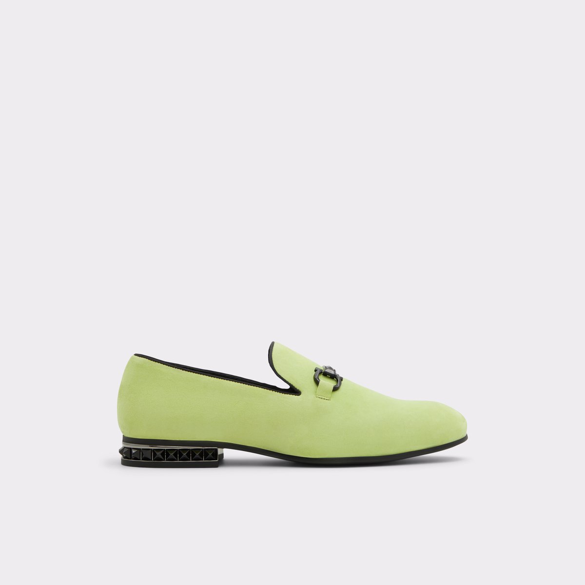 Bowtie Bright Green Men's Loafers & Slip-Ons | ALDO Canada
