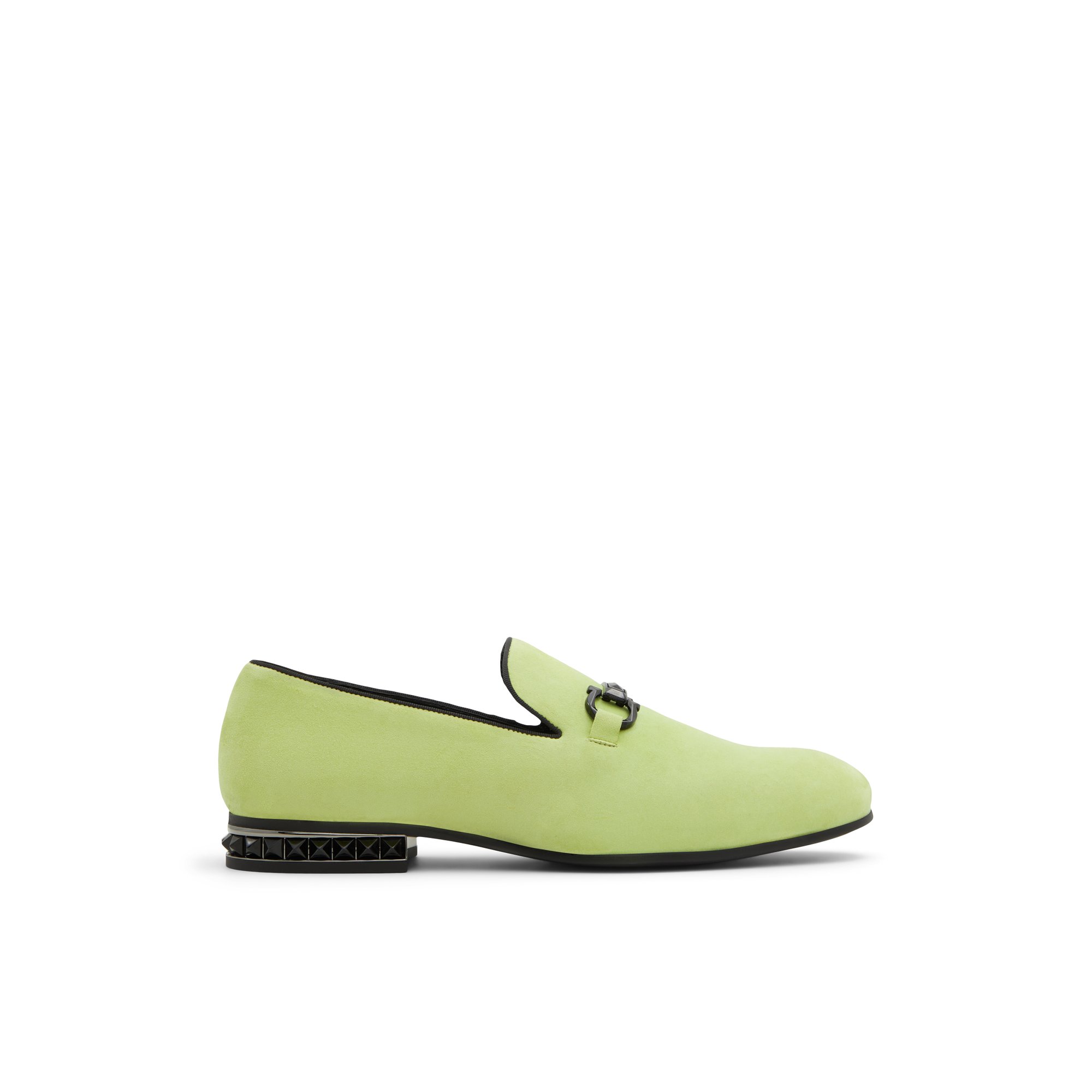 ALDO Bowtie - Men's Loafers and Slip Ons - Green