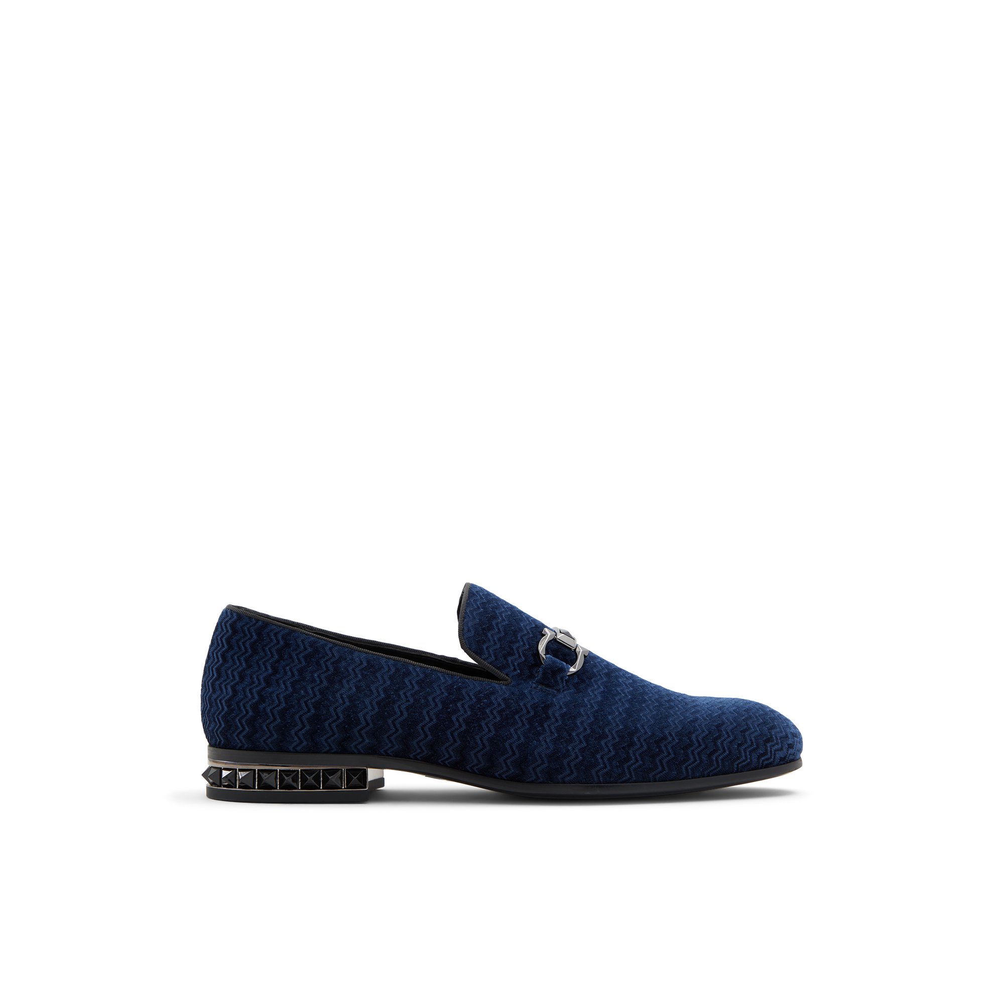 ALDO Bowtie - Men's Loafers and Slip on - Blue