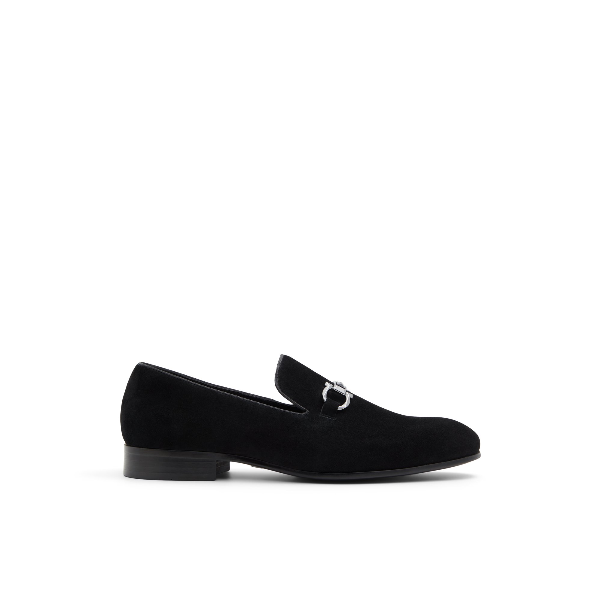ALDO Bowtye - Men's Loafers and Slip on - Black