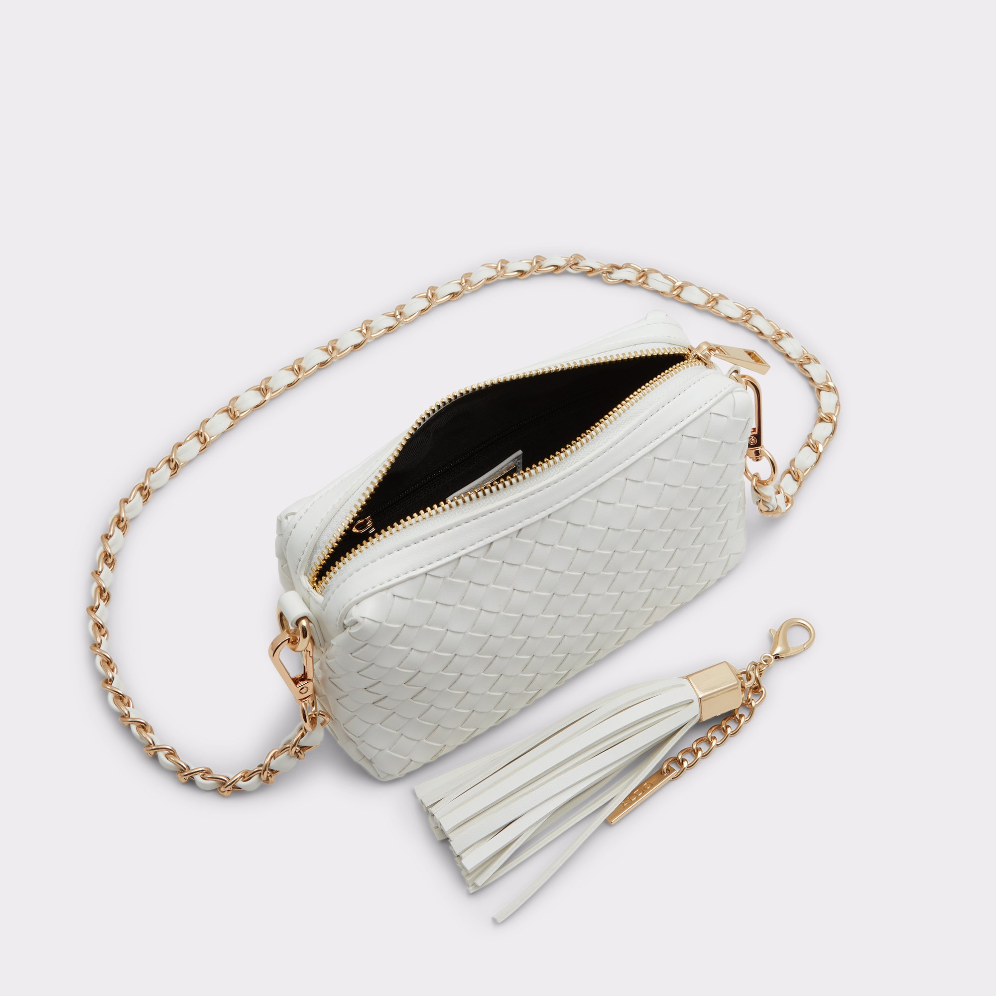 Braidaax White Women's Crossbody Bags | ALDO Canada