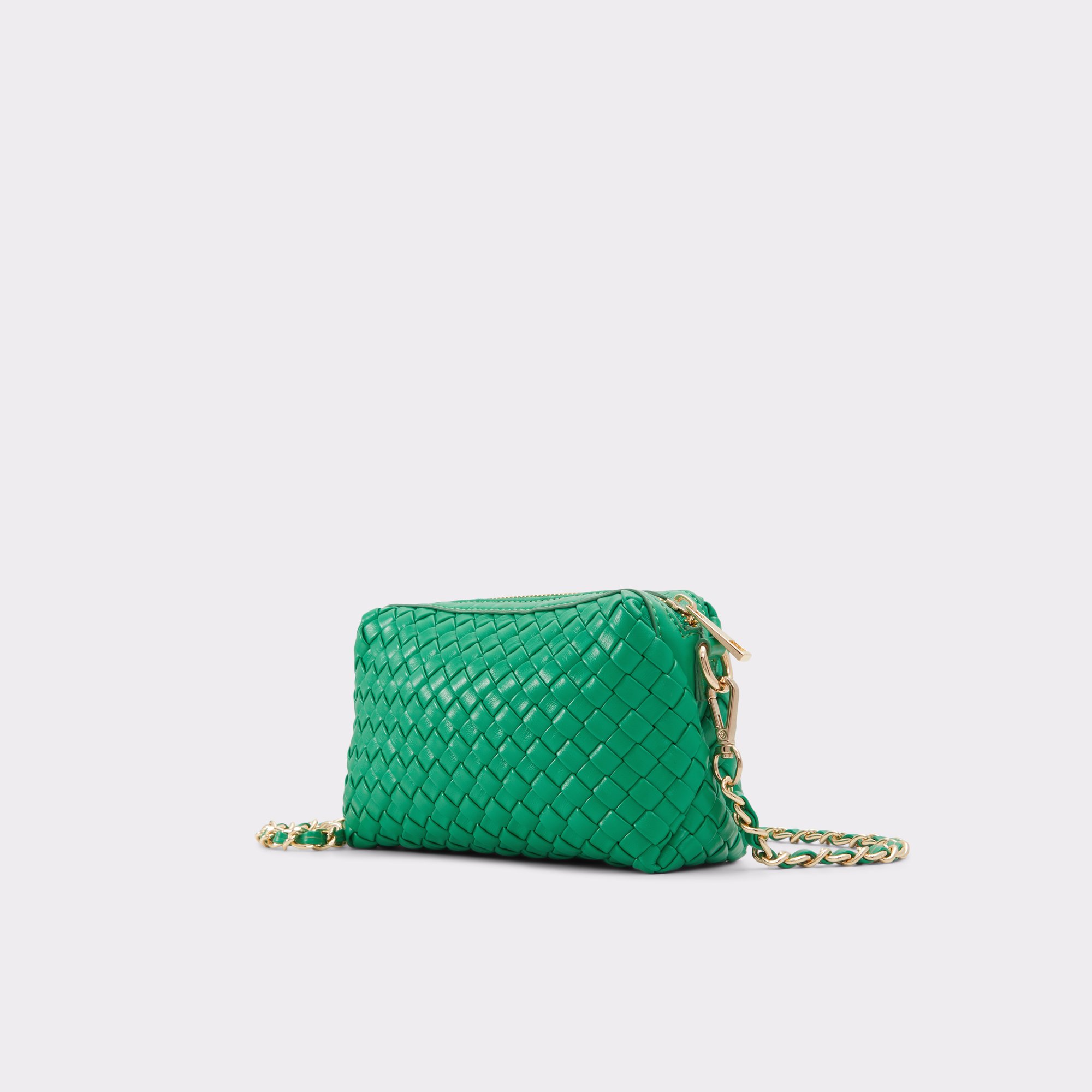 Braidaax Green Women's Crossbody Bags | ALDO Canada