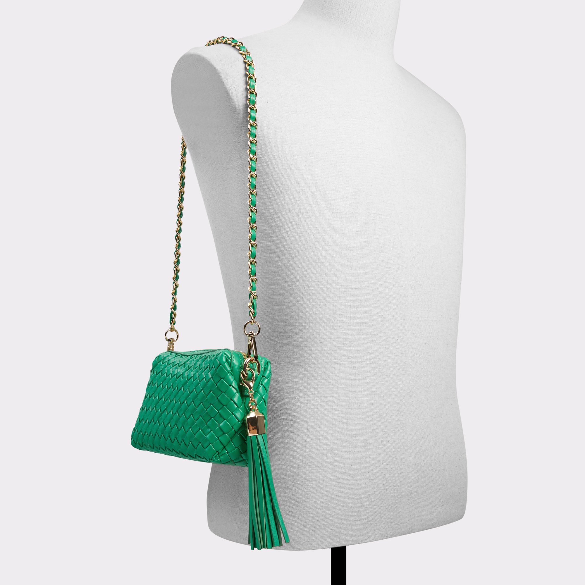 Braidaax Green Women's Crossbody Bags | ALDO Canada