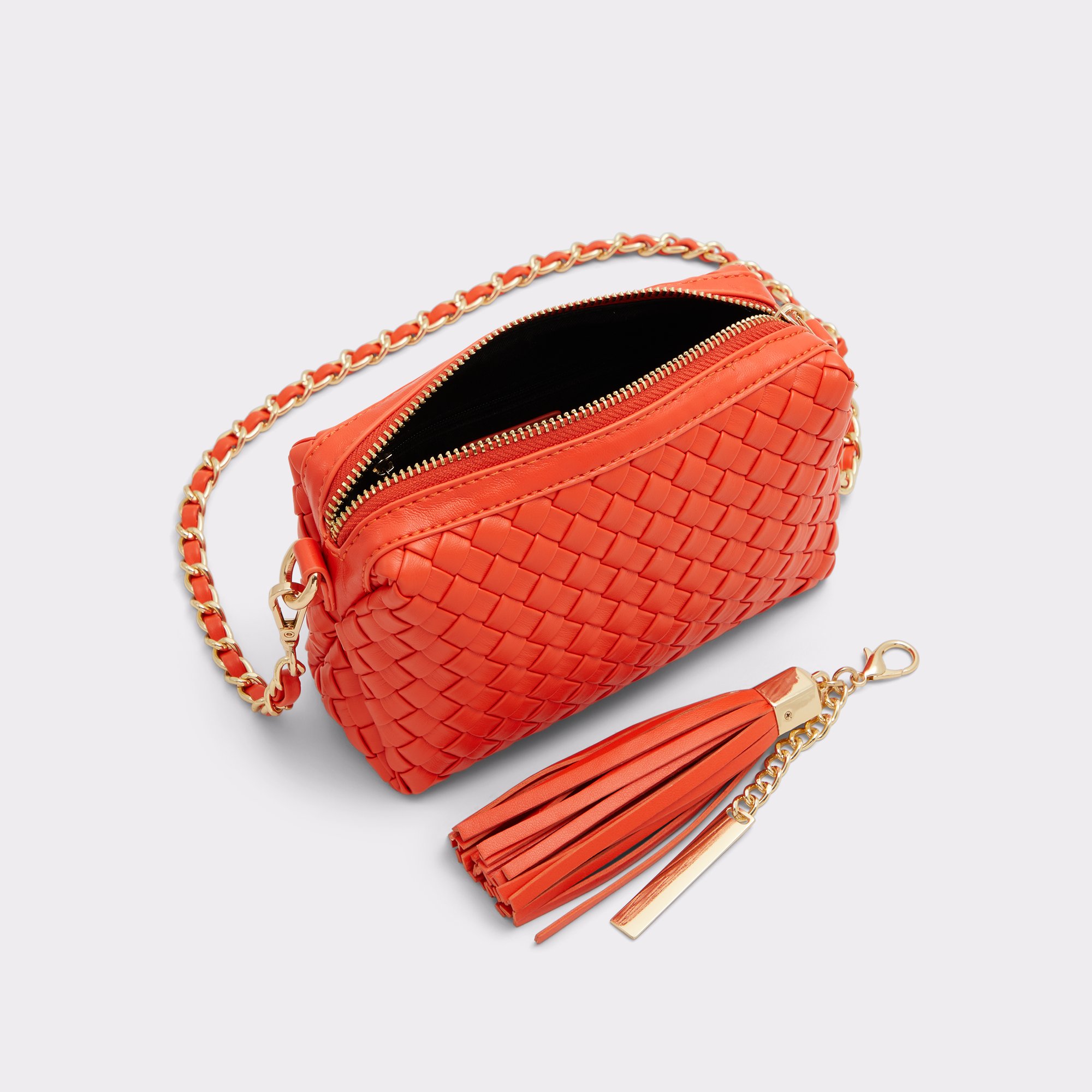 Braidaax Orange Women's Crossbody Bags | ALDO Canada