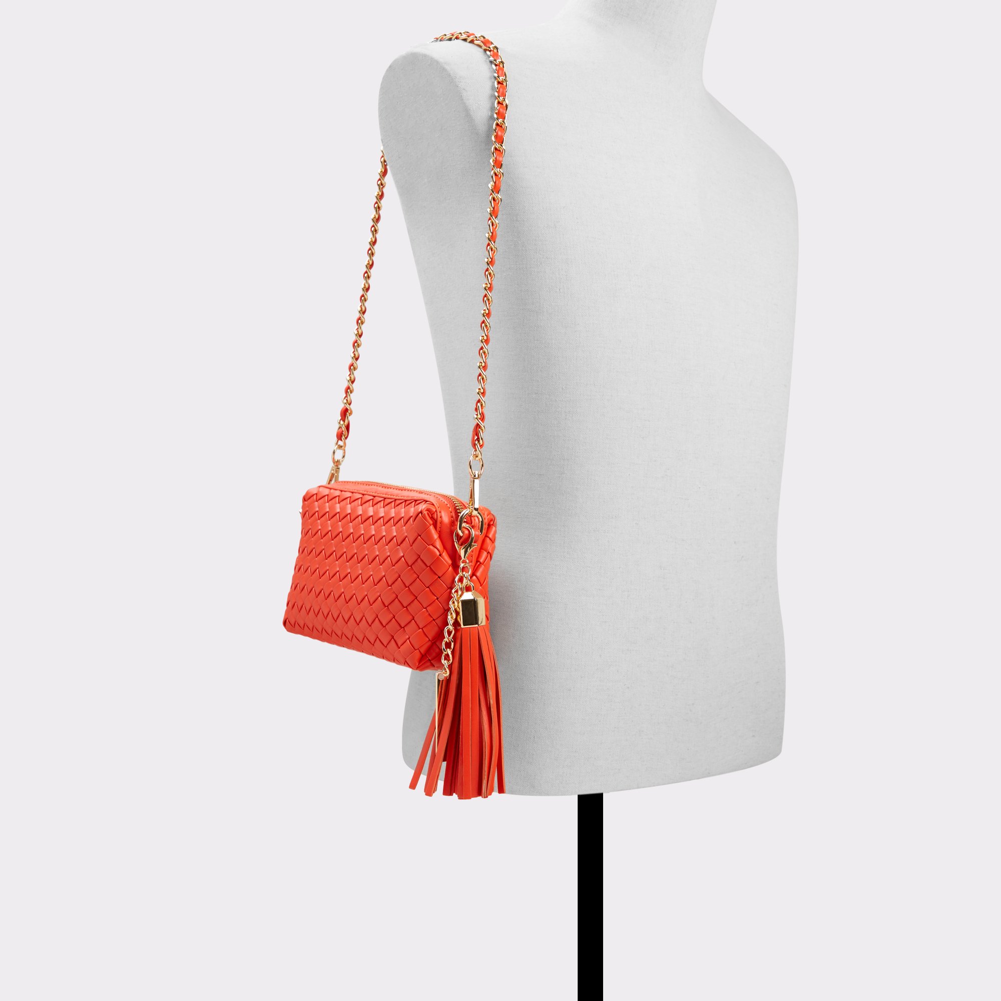 Braidaax Orange Women's Crossbody Bags | ALDO Canada