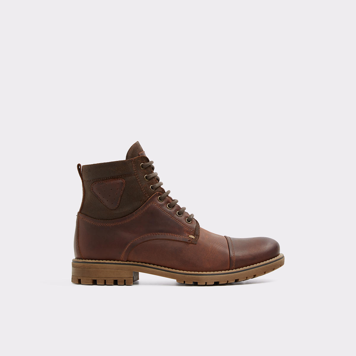 Brarellan Cognac Men's Boots | ALDO US