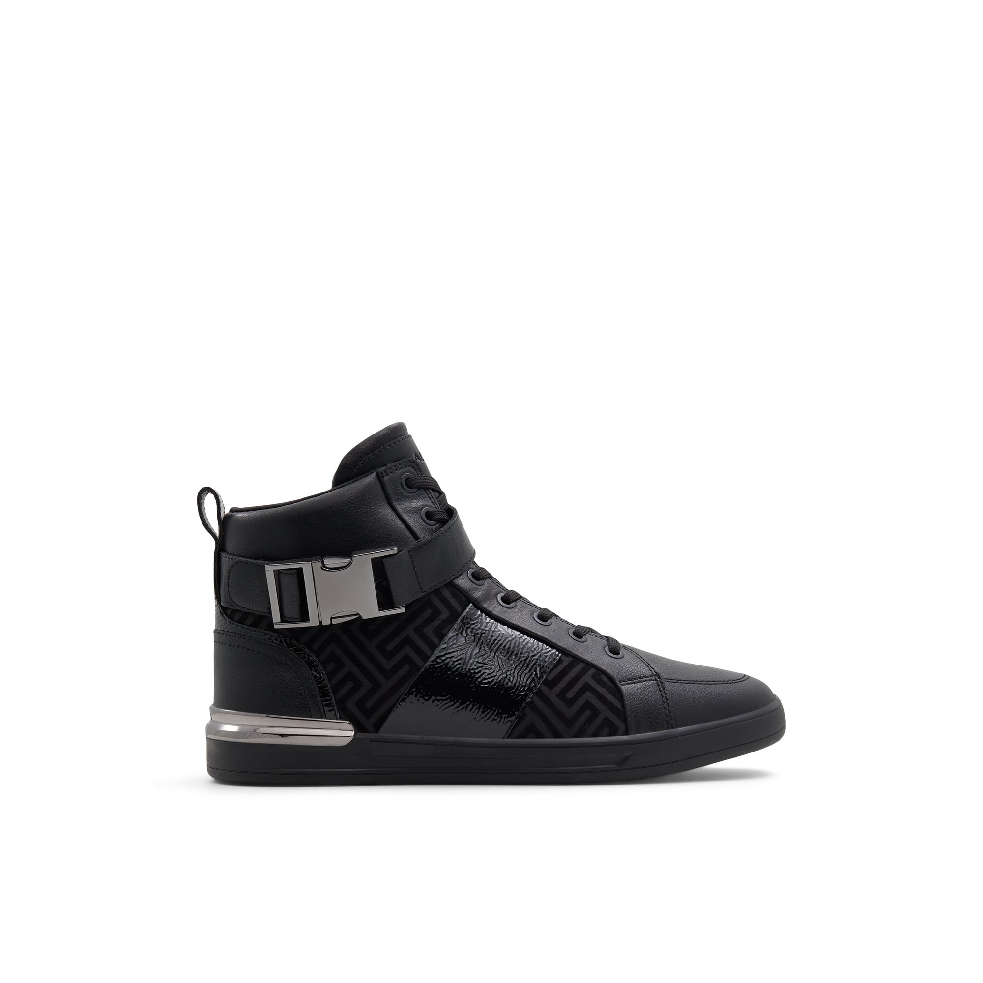 Aldo Men's Brauerr Fashion Athletic Shoes In Black
