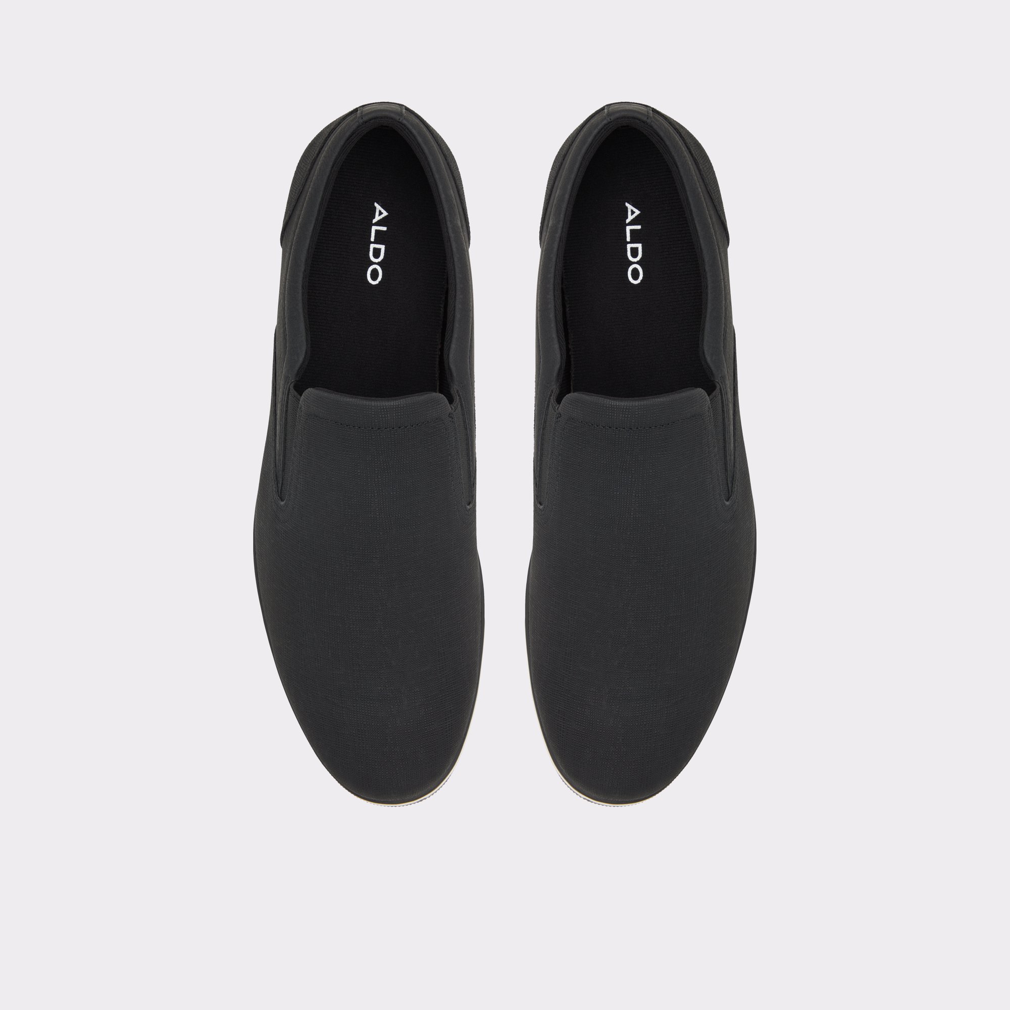 Braunbock Black Men's Casual Shoes | ALDO Canada