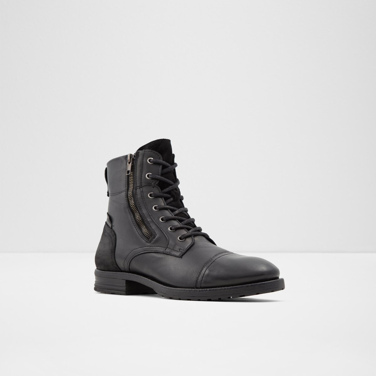 Bravin Black Men's Casual boots | ALDO US