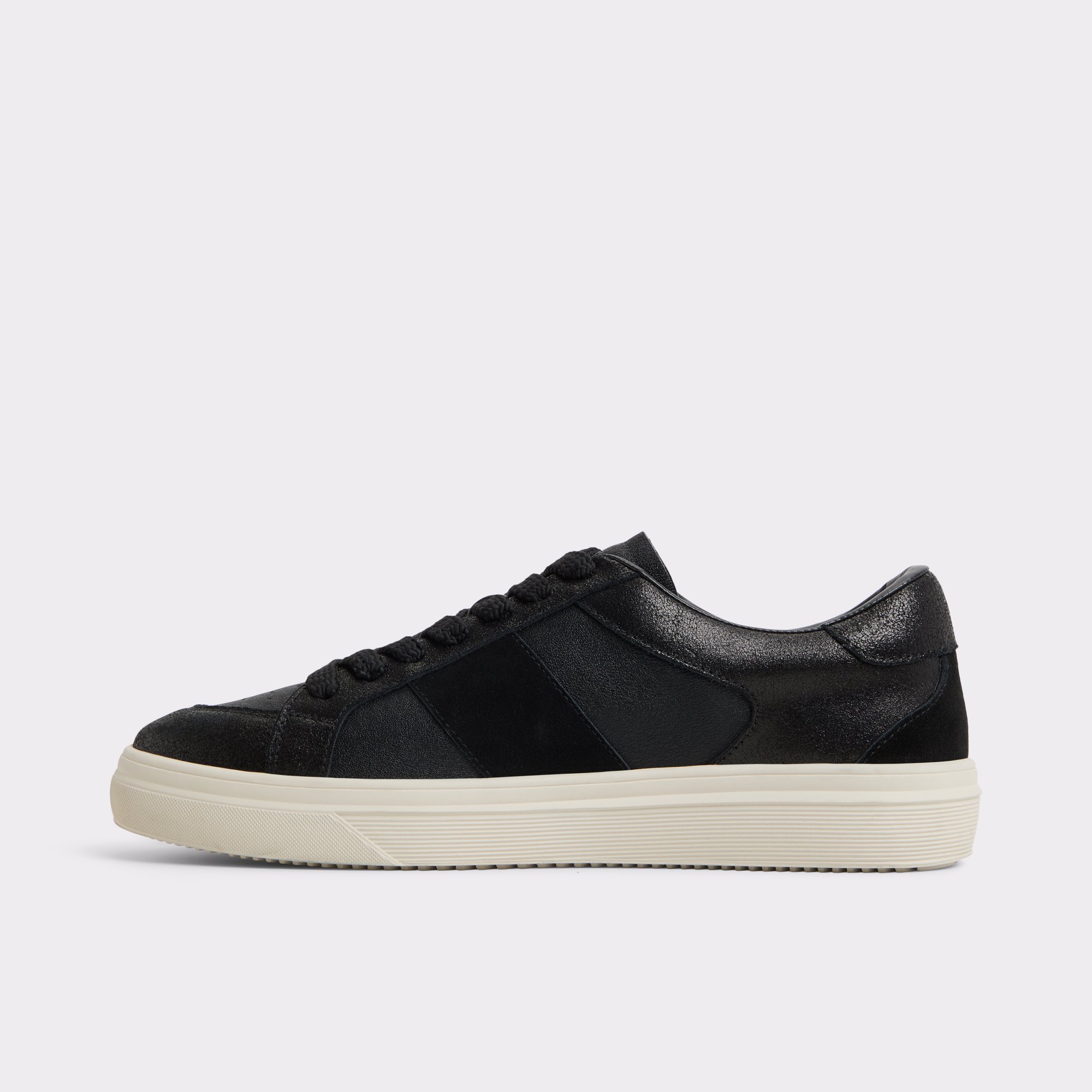 Braxton Black Men's Low top | ALDO US