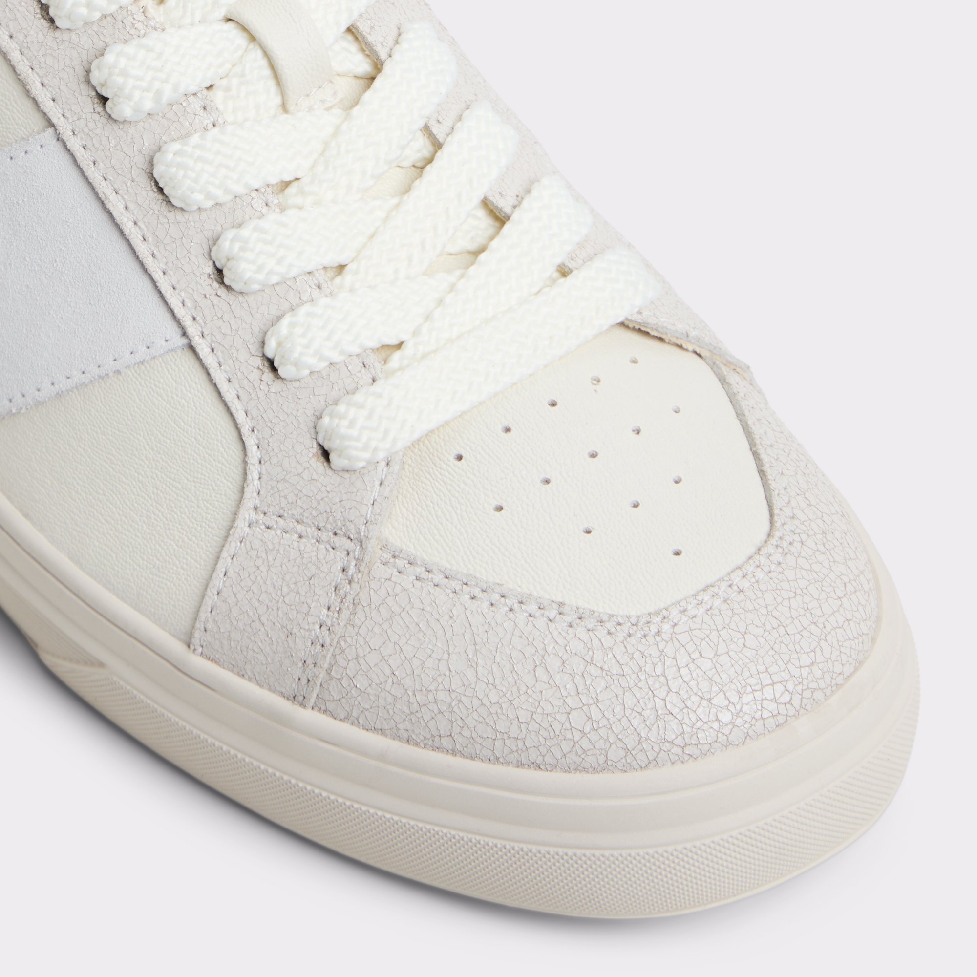 Braxton White Men's Low top | ALDO US