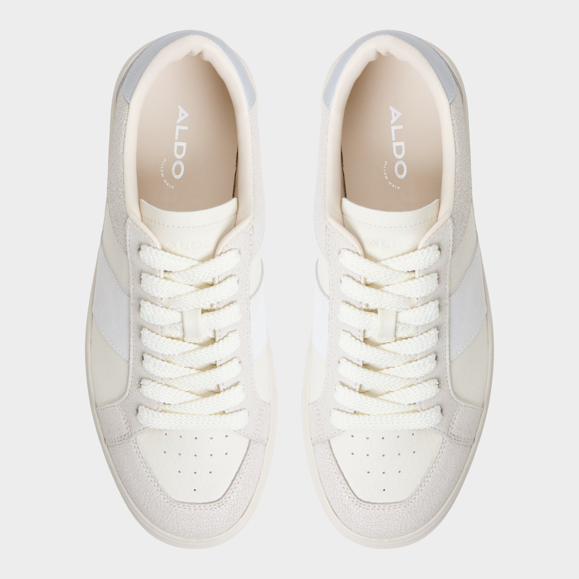 Braxton Blanc Hommes Sneakers bas | ALDO Canada