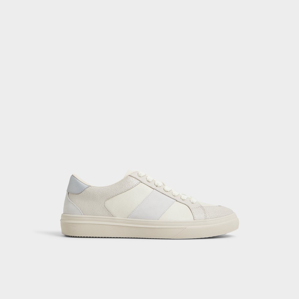 柔らかい☆カジュアル【ALDO】ロートップスニーカー 足がよろこぶもちかるサッとスニーカー - ベルーナ【公式】