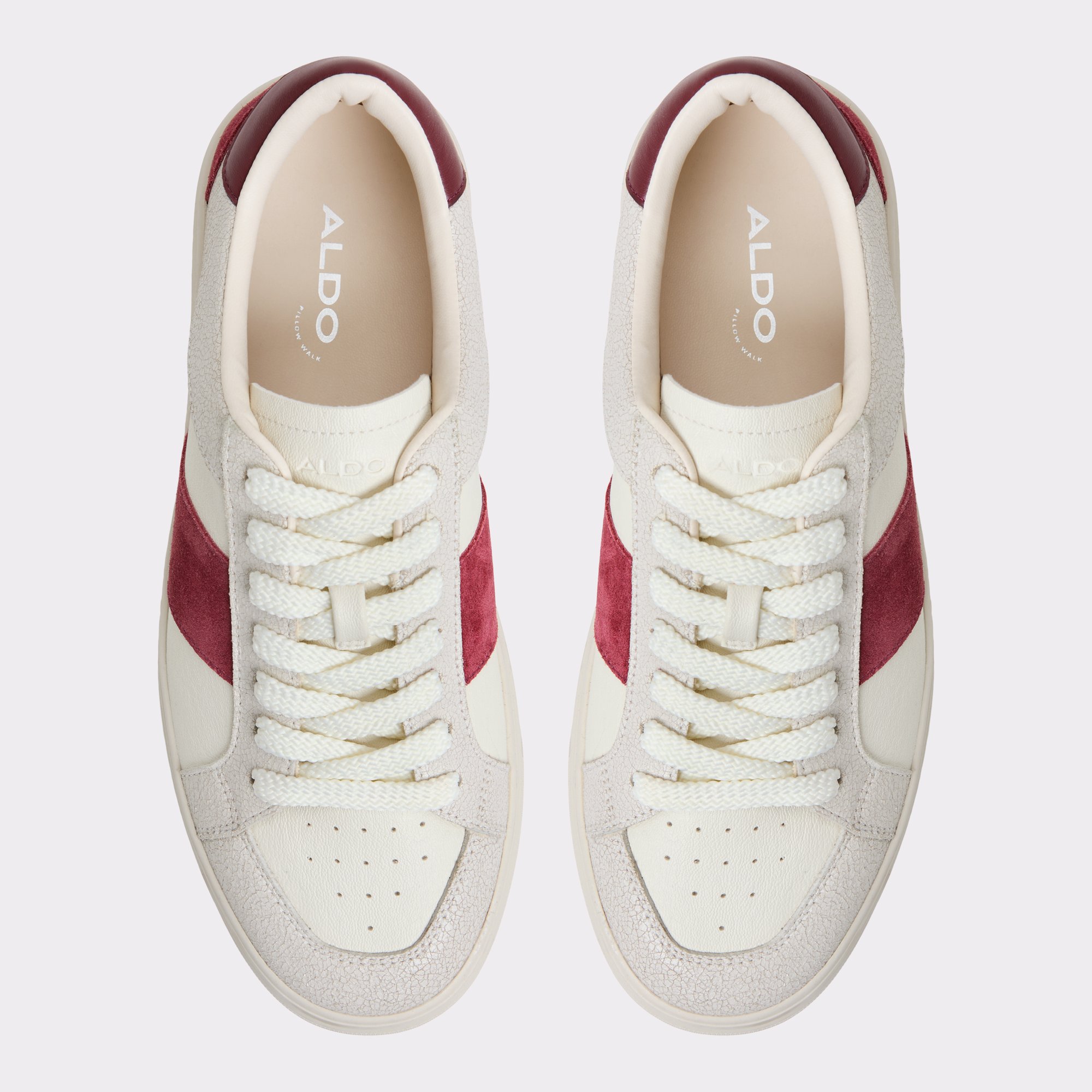 Braxton Other White Men's Low top | ALDO US