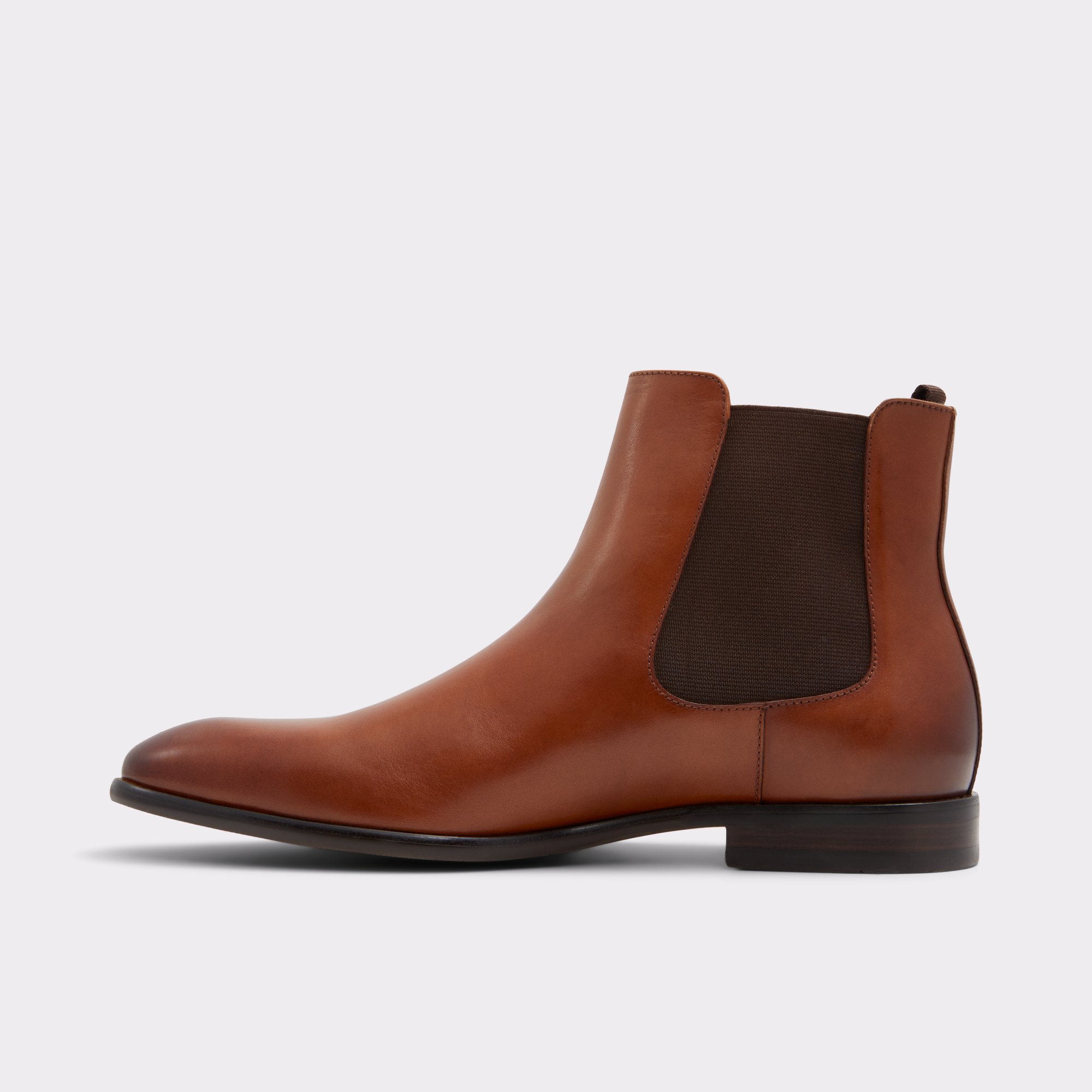 Braymond Cognac Men's Chelsea Boots | ALDO Canada