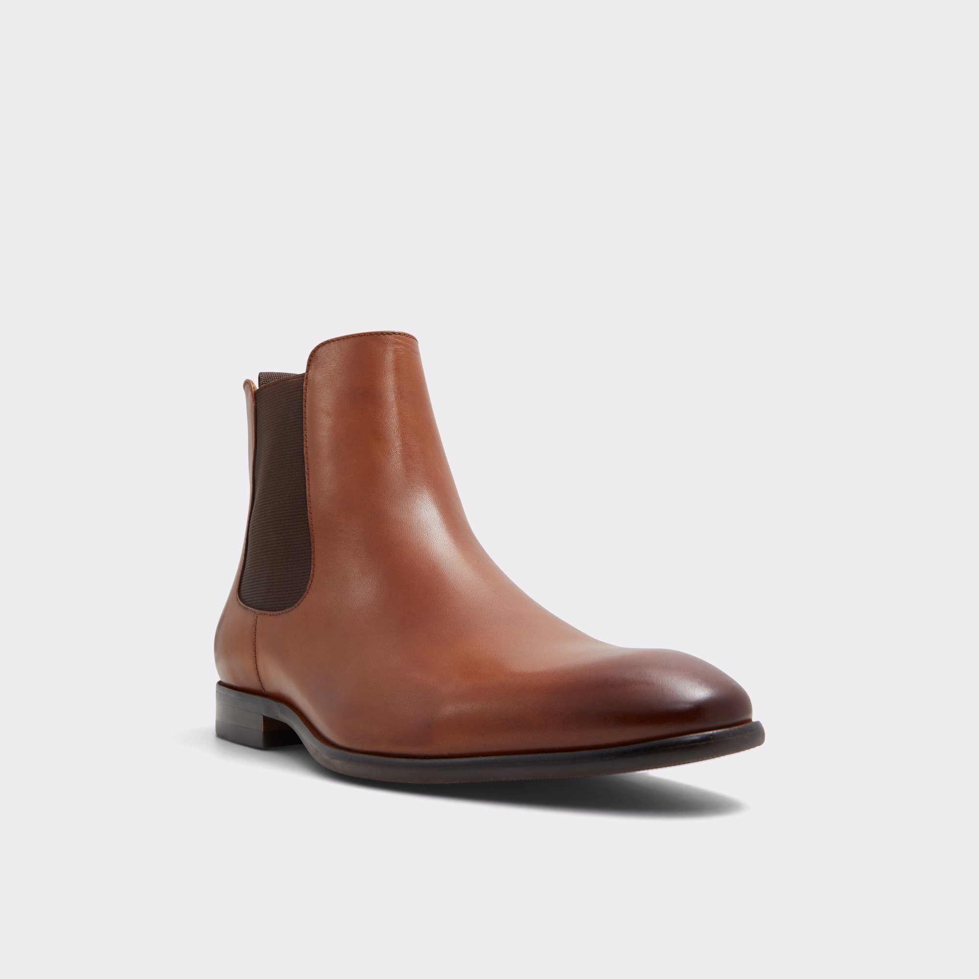 Braymond Cognac Men's Chelsea Boots | ALDO Canada