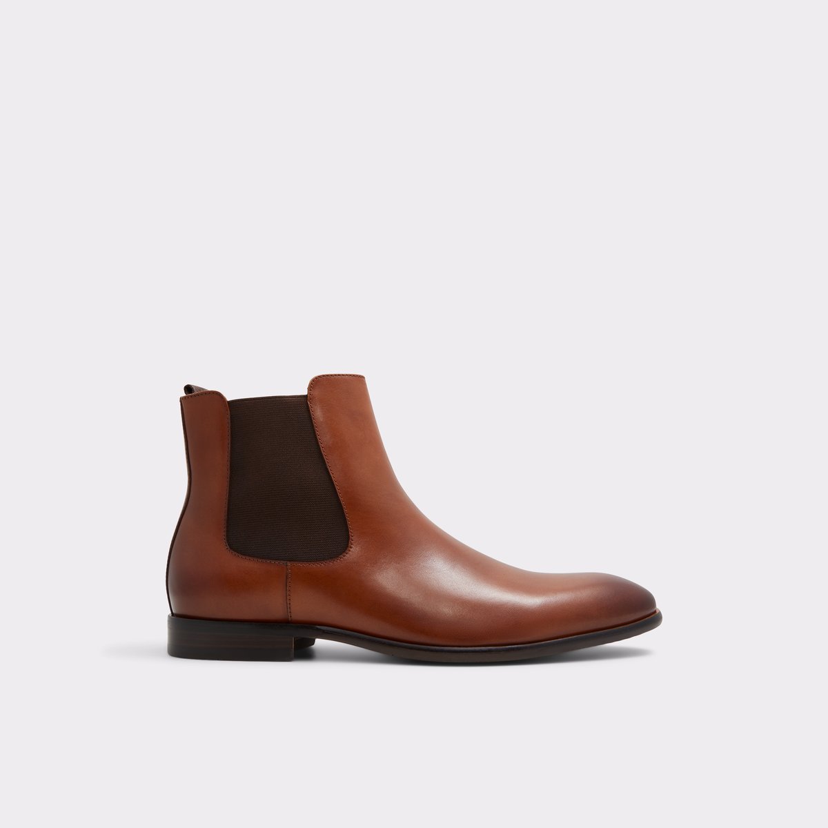 Braymond Cognac Men's Chelsea Boots | ALDO Canada