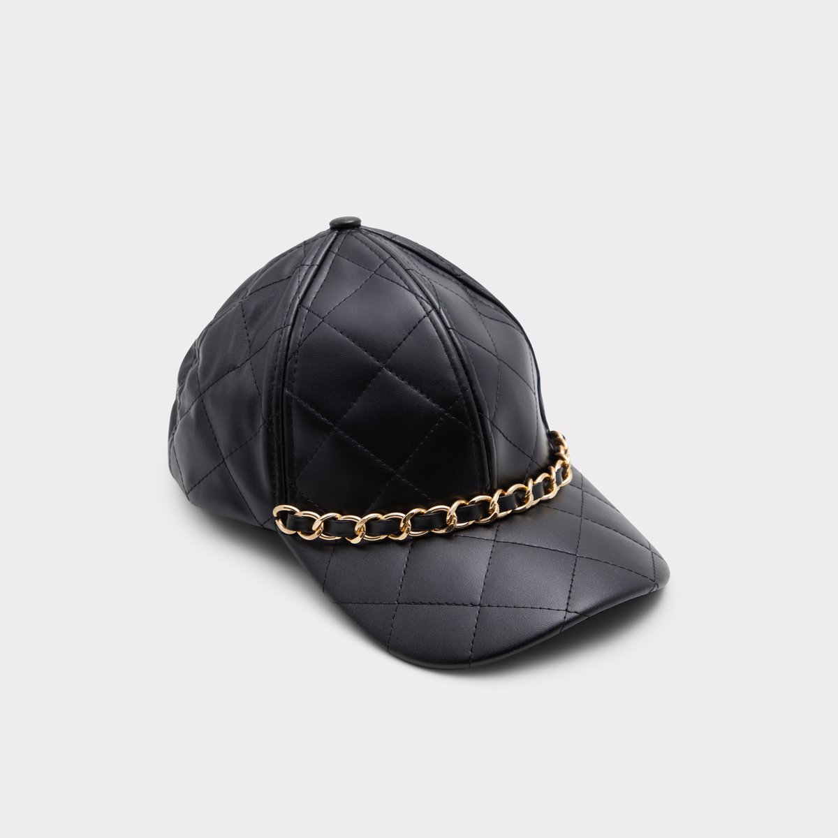 Brentin Black-Gold Multi Women's Hats | ALDO Canada