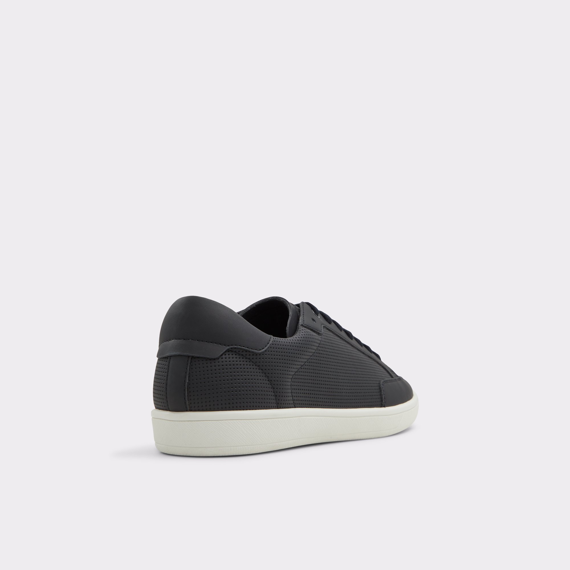 Brewer Black/White Men's Low top | ALDO Canada