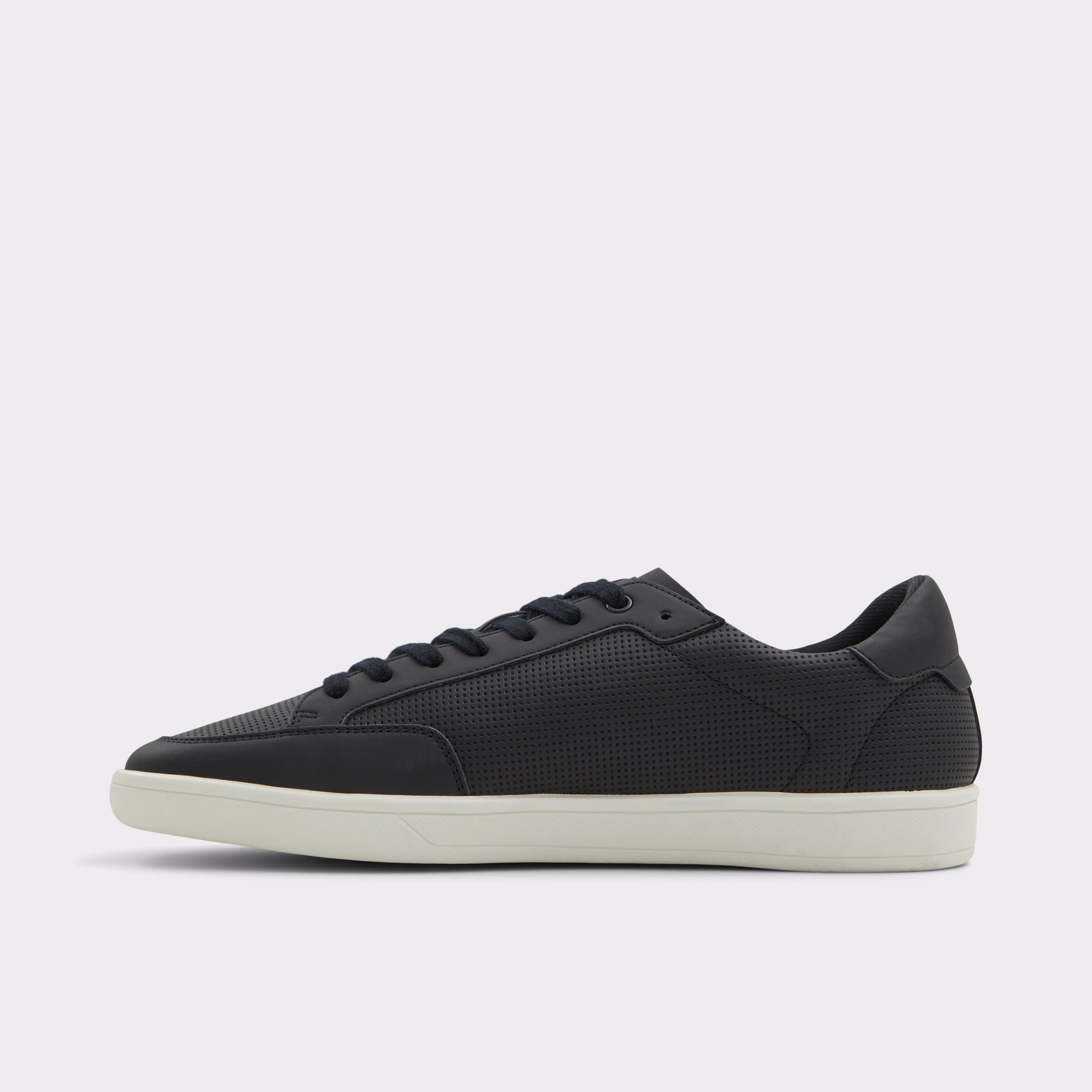 Brewer Black/White Men's Low top | ALDO Canada