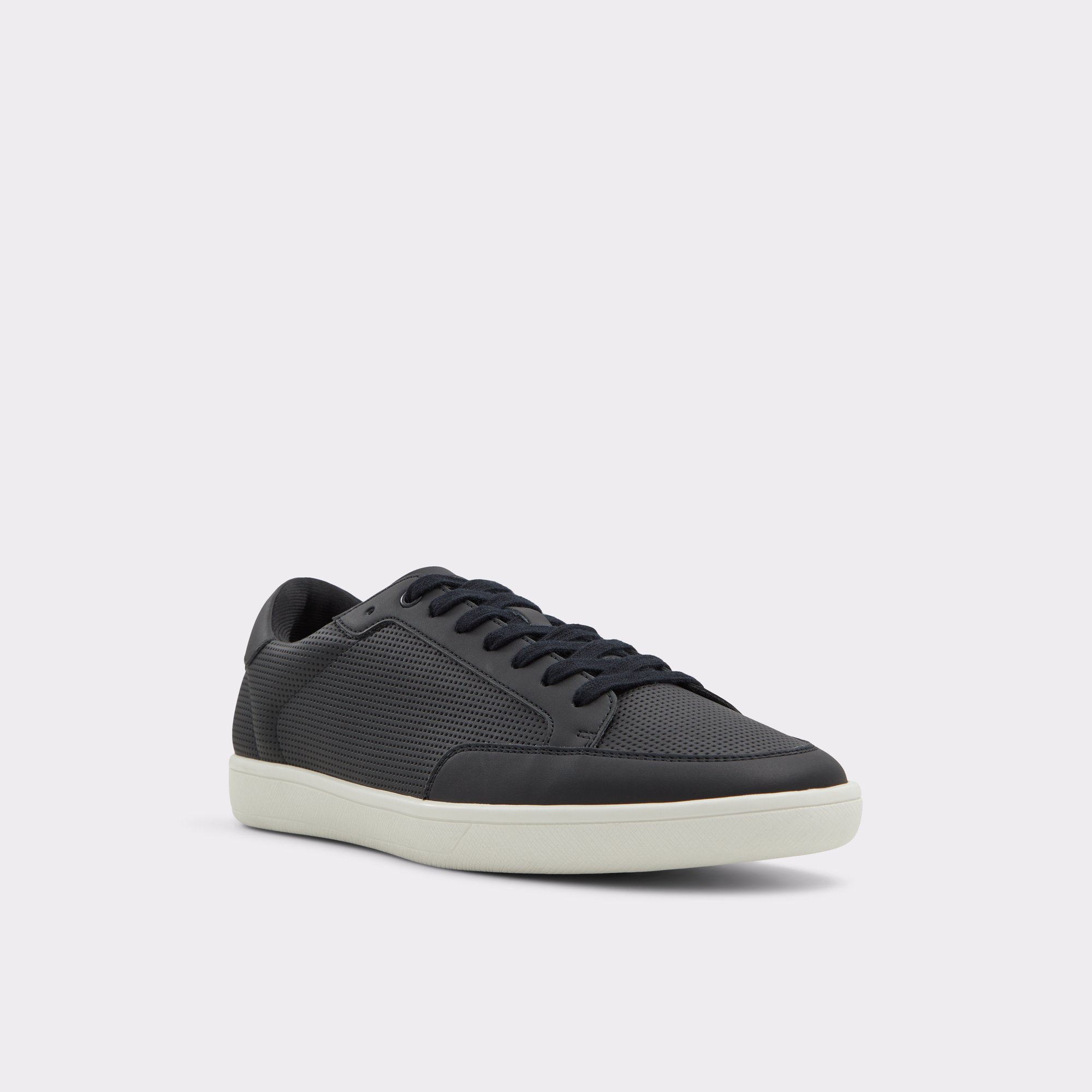 Brewer Black/White Men's Low top | ALDO Canada