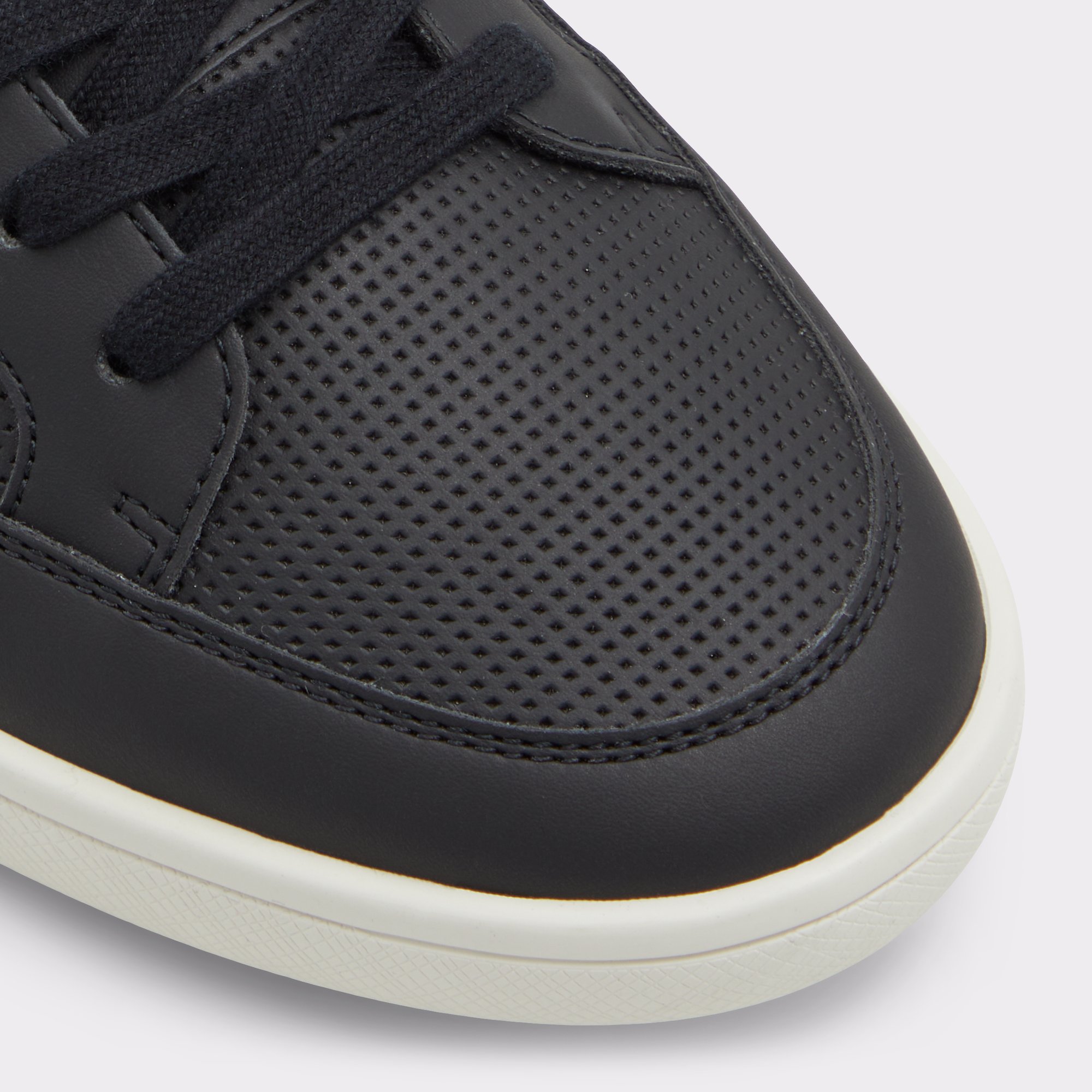 Brewer Black/White Men's Low top | ALDO Canada