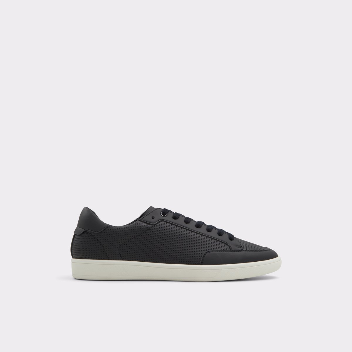 Brewer Black/White Men's Low top | ALDO Canada