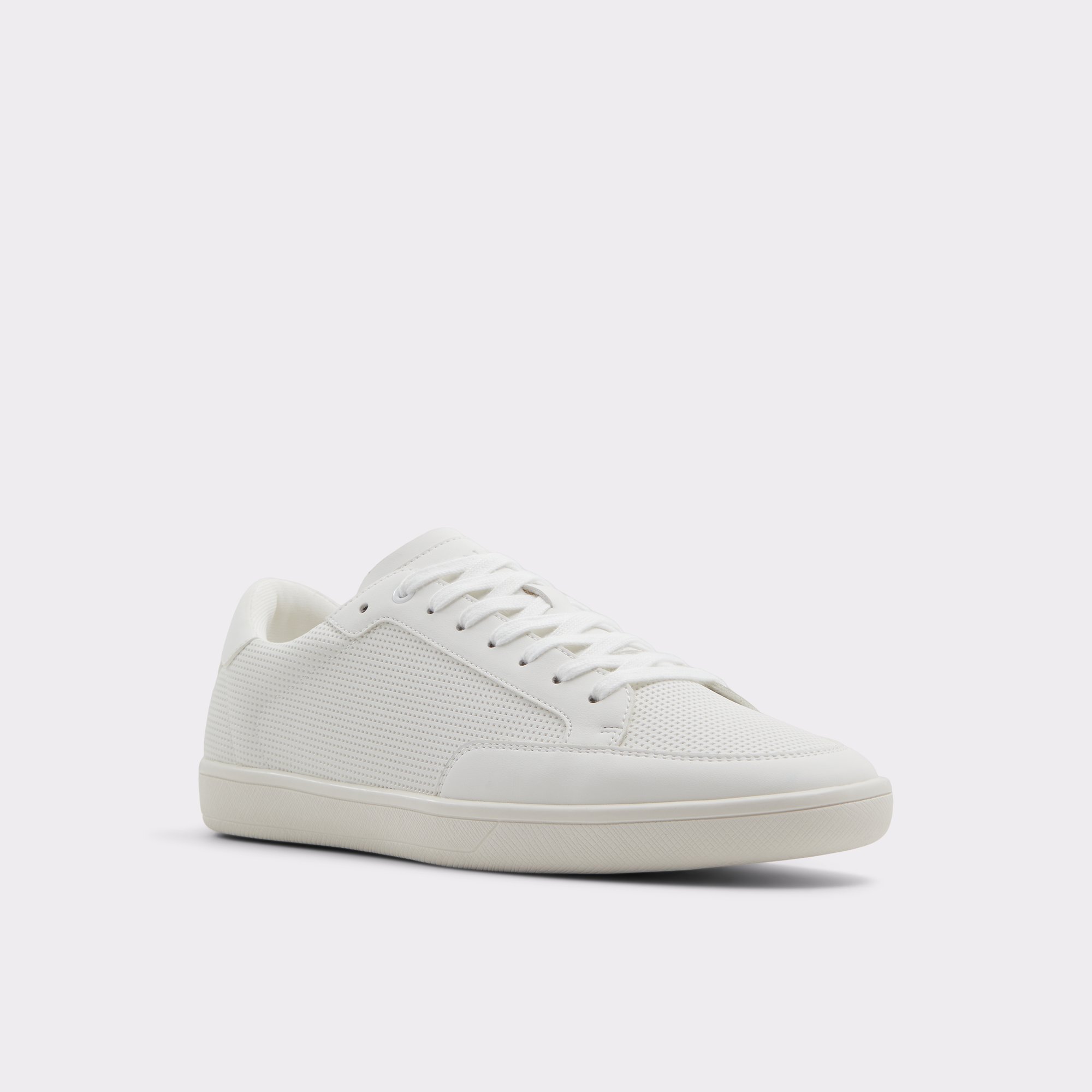 Brewer White Men's Low top | ALDO Canada