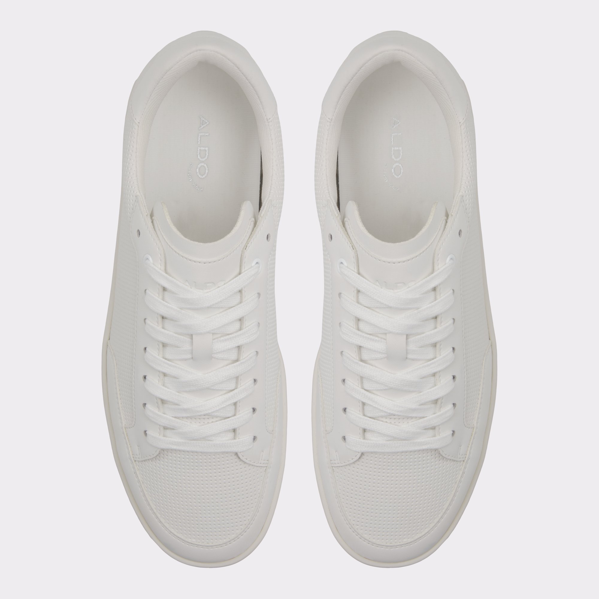 Brewer White Men's Low top | ALDO Canada