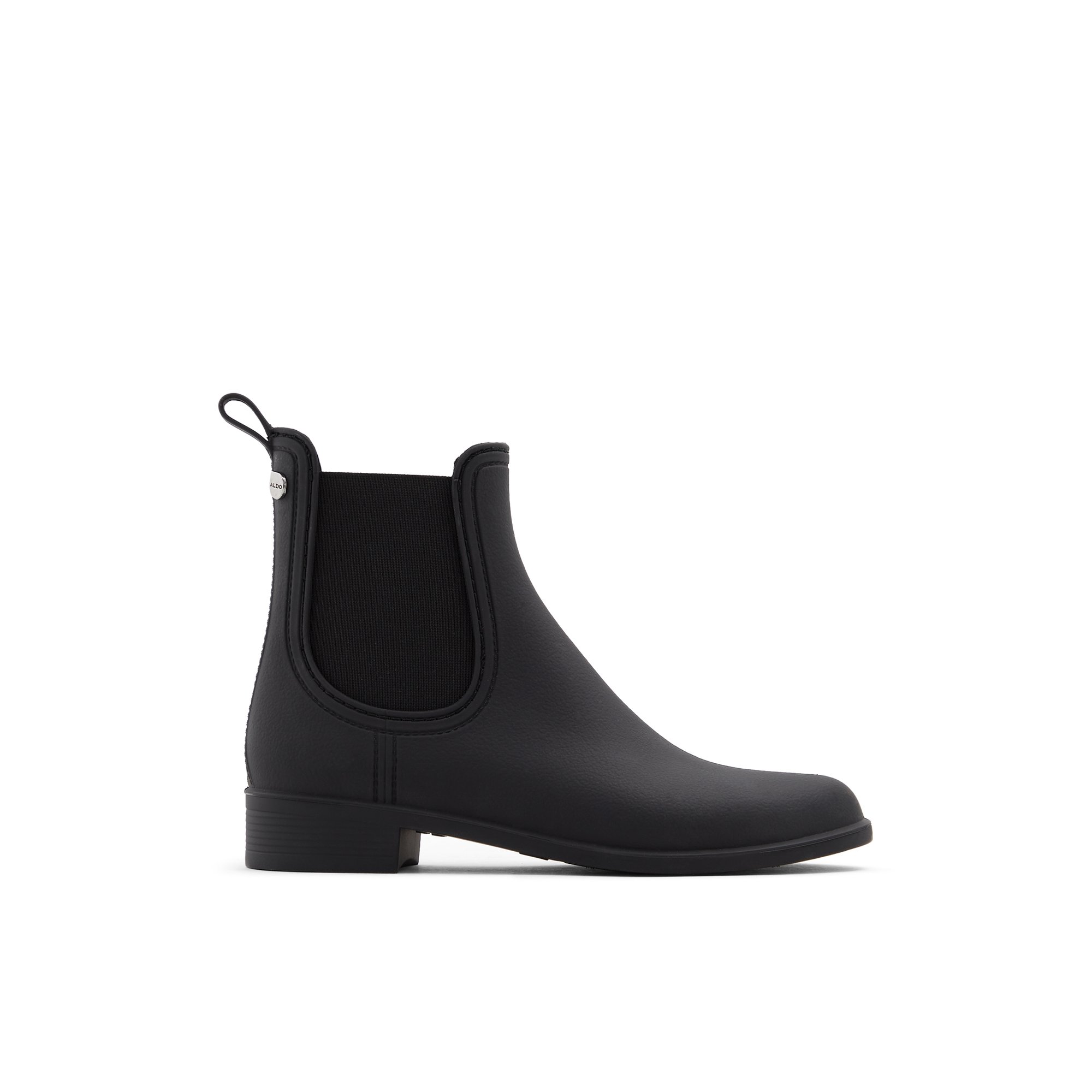 Image of ALDO Brilasen - Women's Ankle Boot - Black, Size 7.5