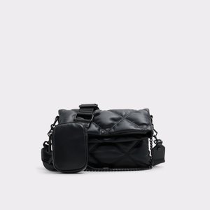 [ALDO] Briliix クロスボディバッグ 3way キルティング Briliix Open Black Women's Crossbody Bags | ALDO Canada