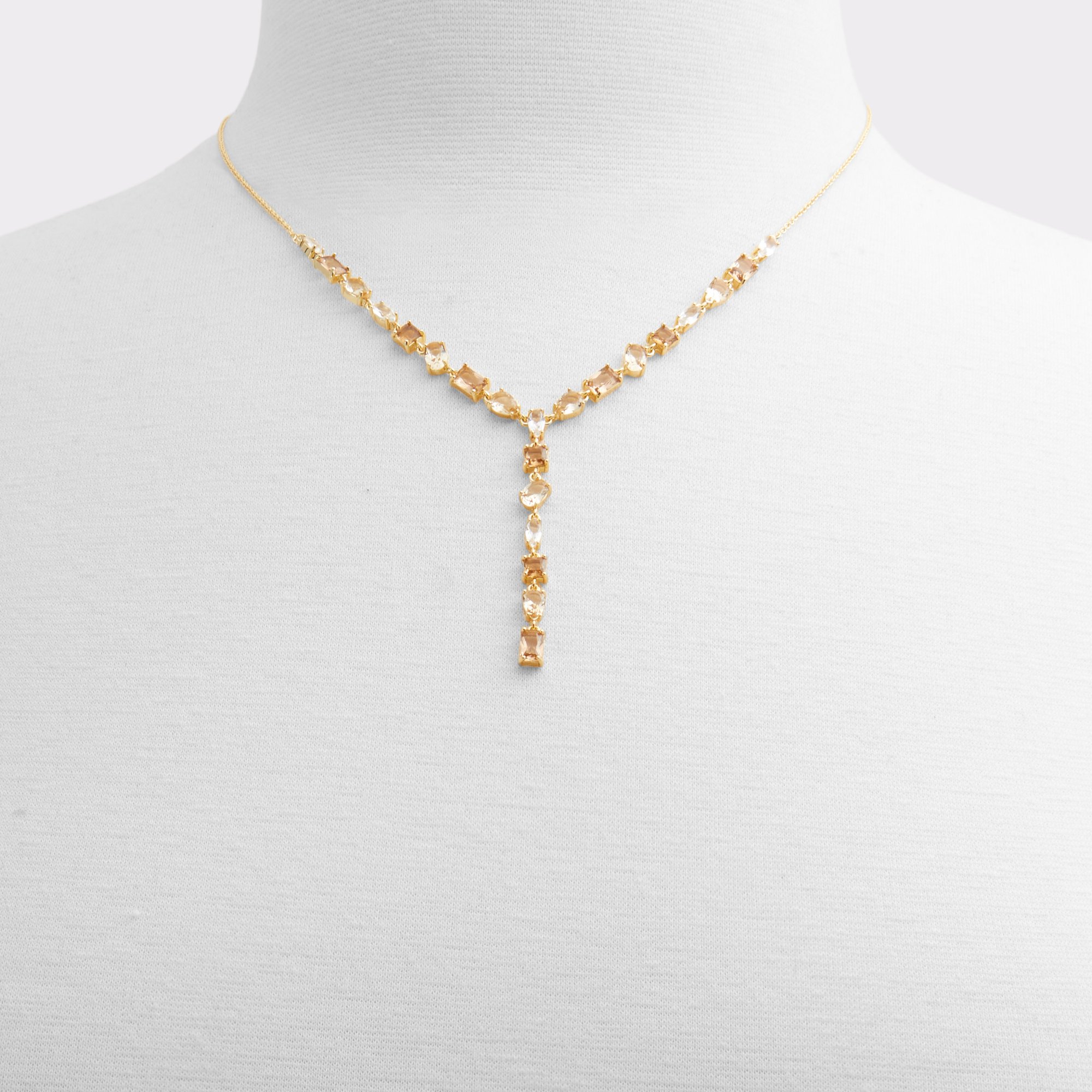 Brillar Light Brown Women's Necklaces | ALDO Canada