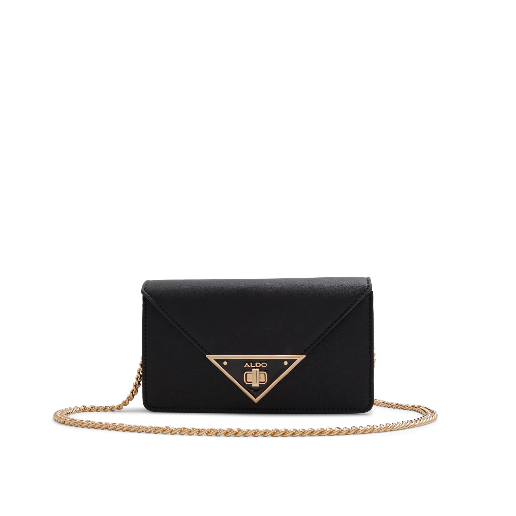 ALDO Brimorton - Women's Wallet Handbag - Black