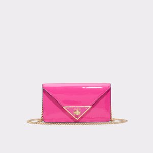 Aldo ◆Lucilyn Wallet クロスボディバッグ Open pink Brimorton Bright Pink Women's Crossbody Bags | ALDO US