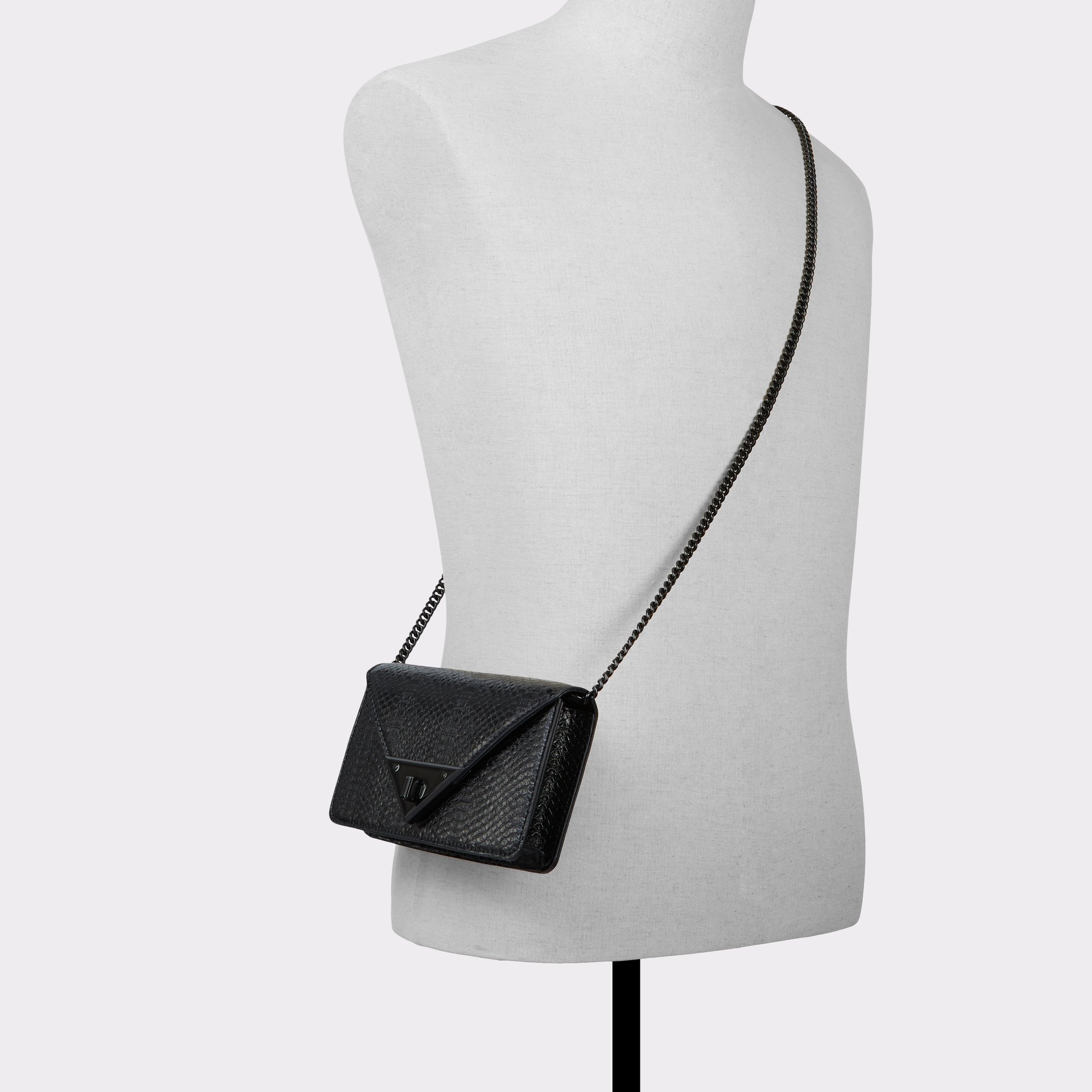 Brimortonx Black/Black Women's Crossbody Bags | ALDO US