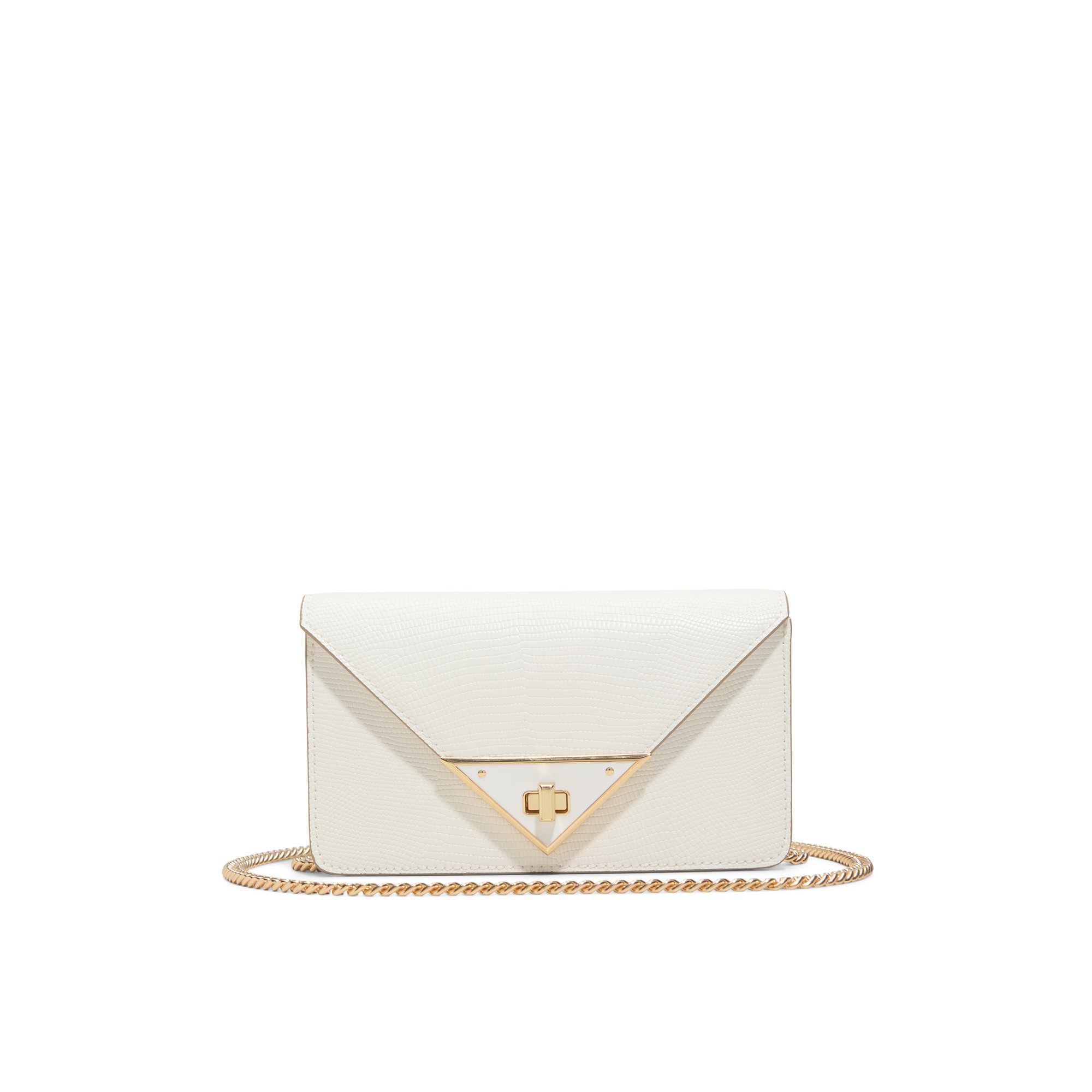 Aldo Brimortonx In White