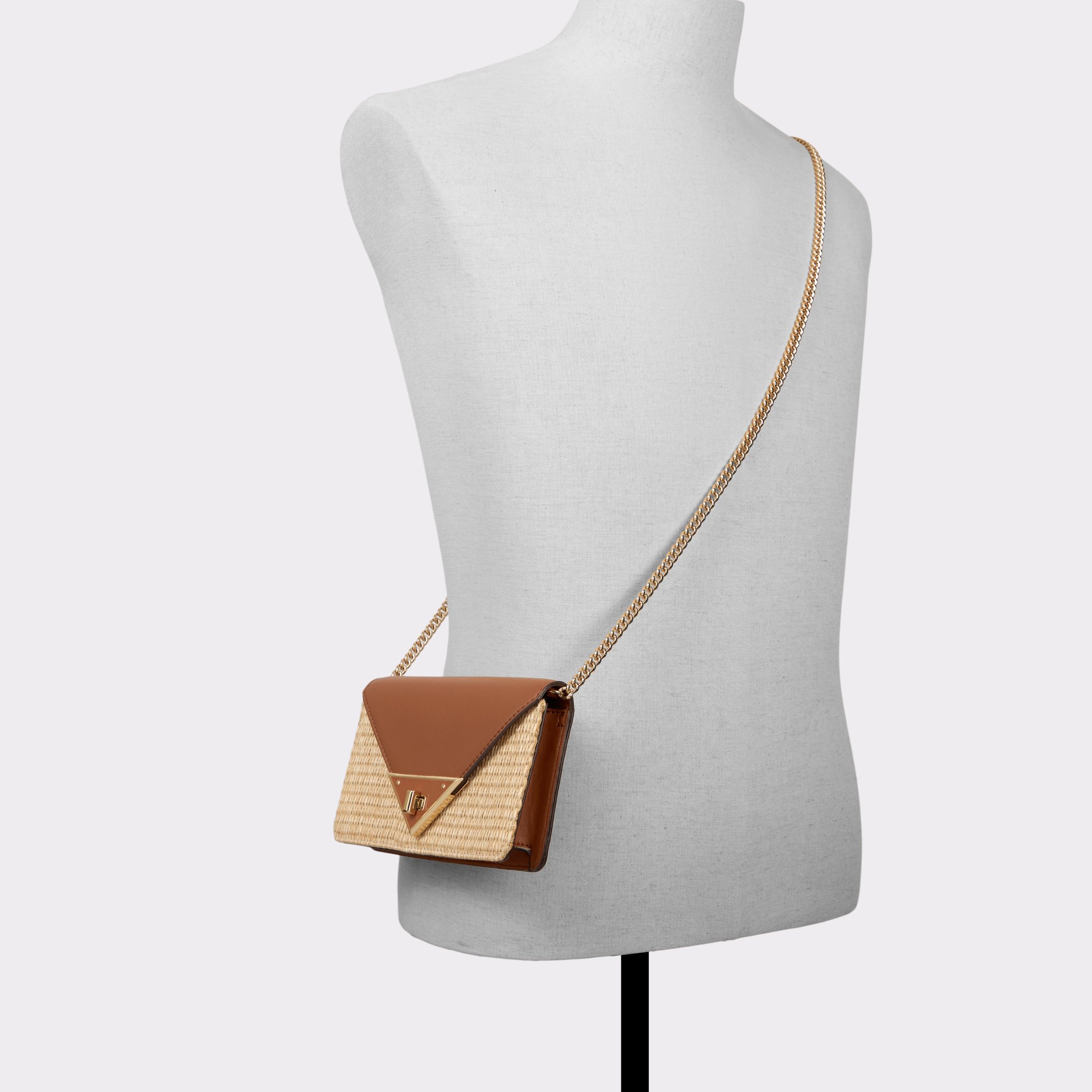 【ALDO】ワントーン・クロコ☆Brimortonx☆ミニショルダーバッグ ALDO】ワントーン・クロコ☆Brimortonx☆ミニショルダーバッグ