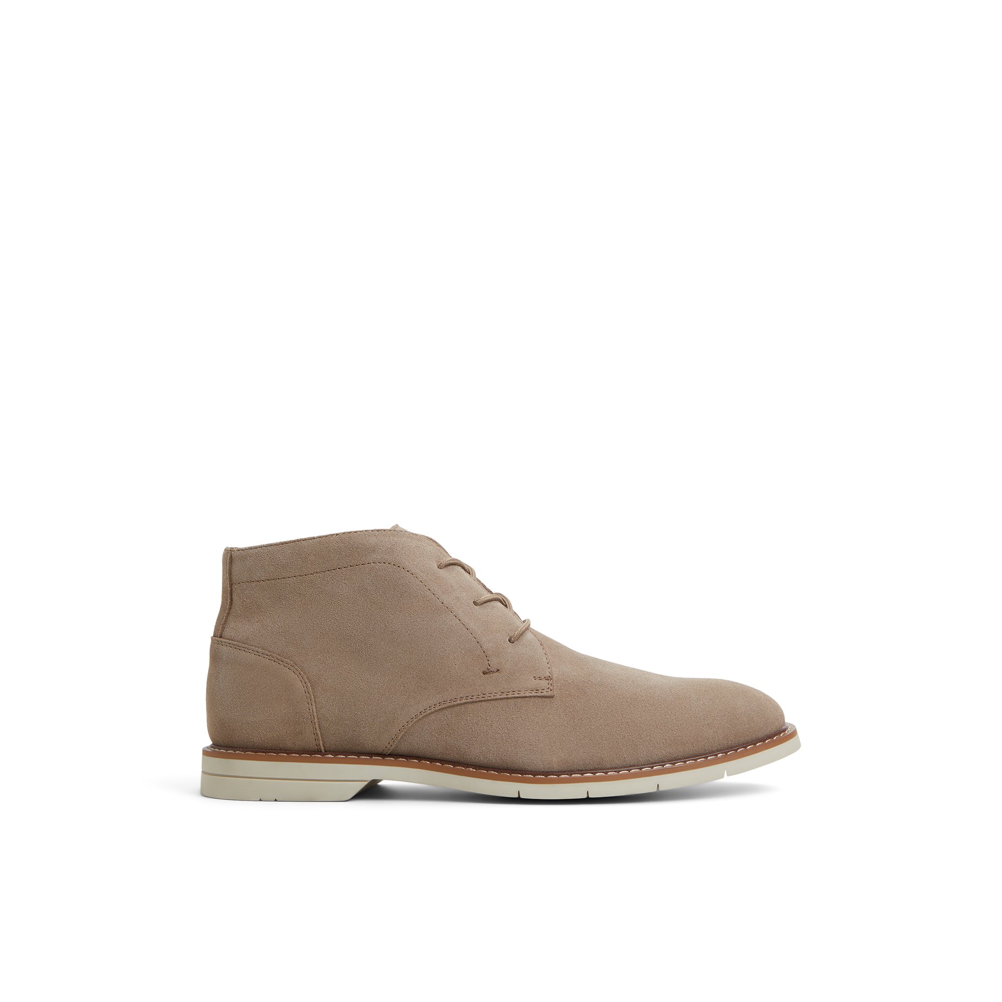 ALDO Brisbane - Men's Lace-up Boot - Brown, Size 14