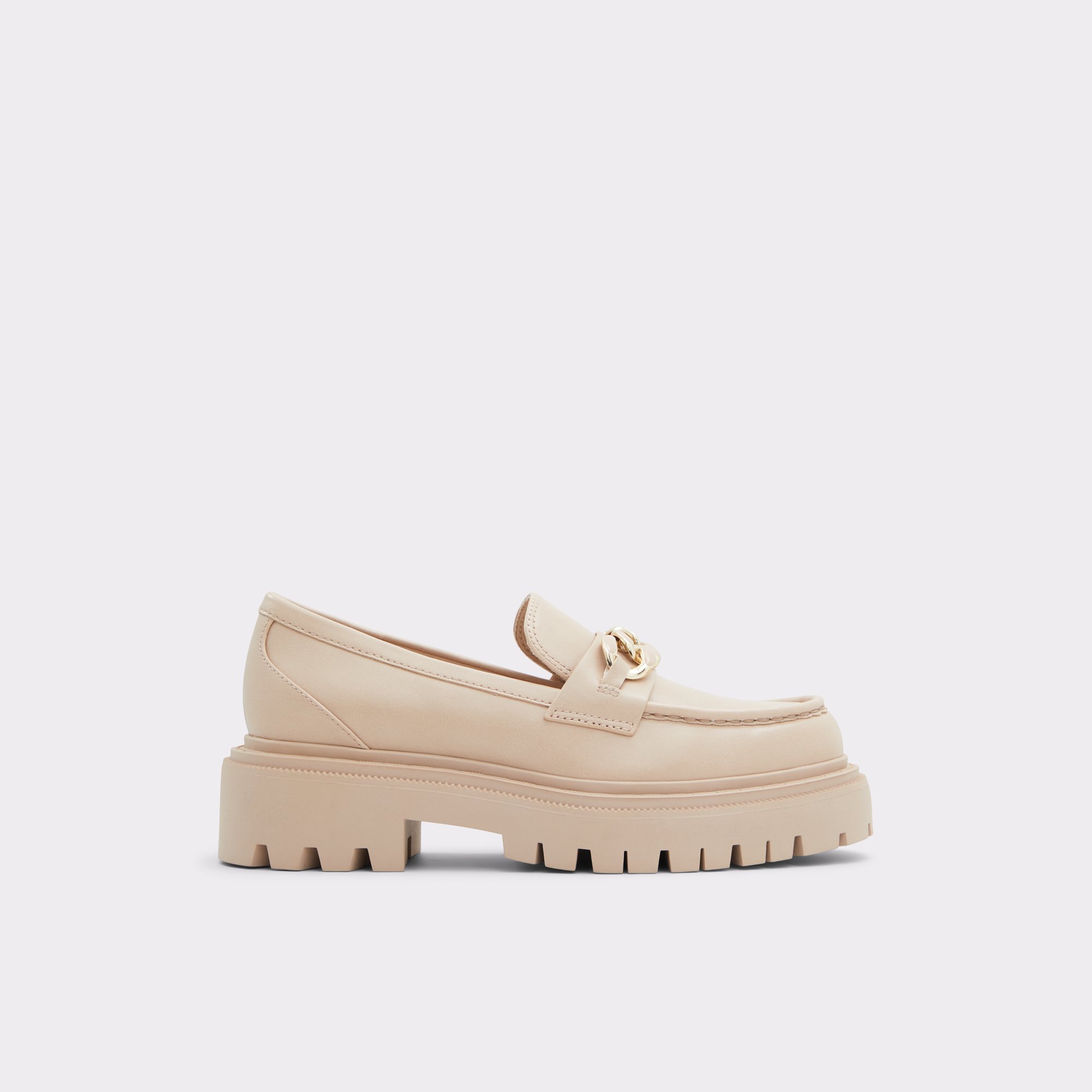 Brixton Medium Beige Women's Loafers & Oxfords | ALDO US