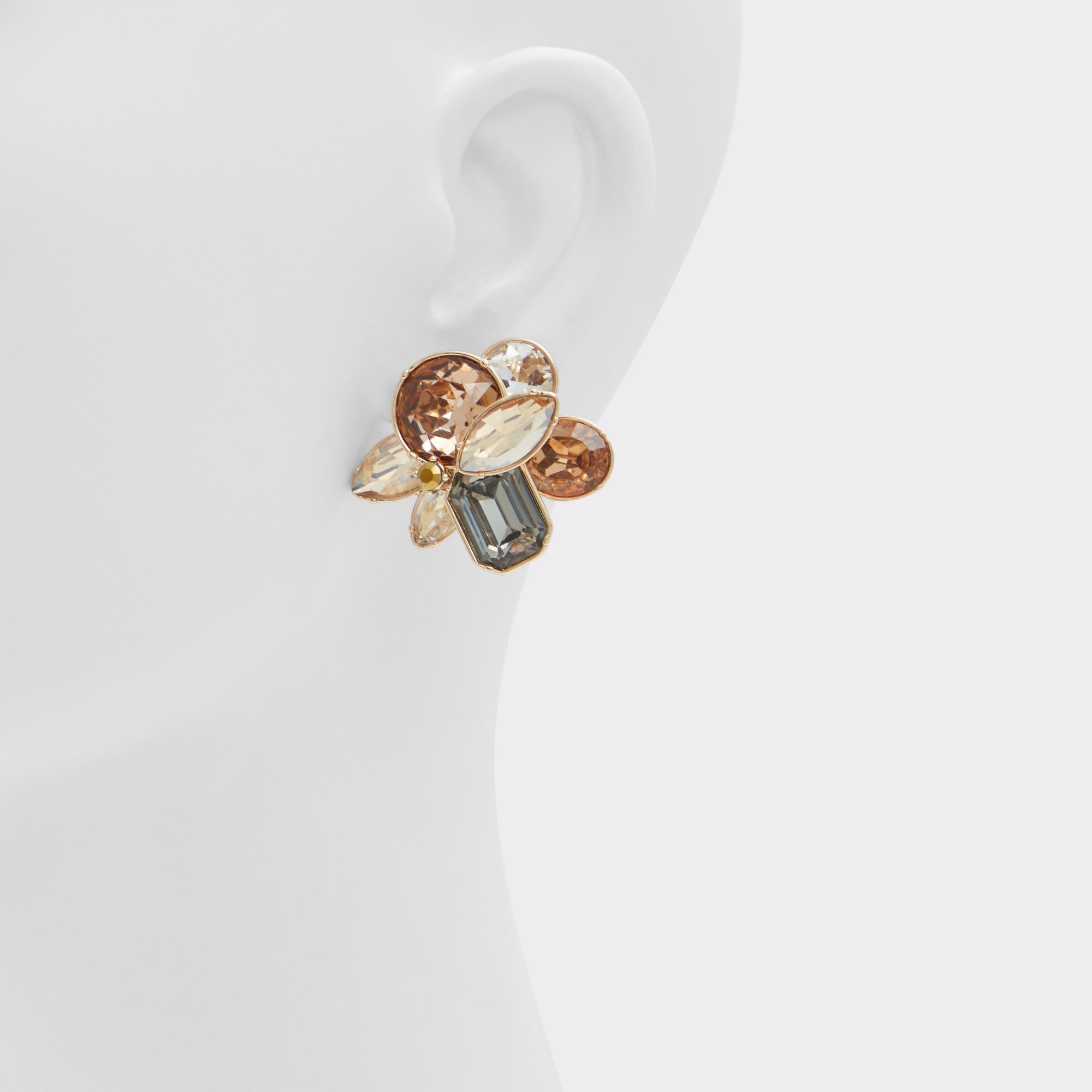 Brocla Light Brown Women's Earrings | ALDO Canada