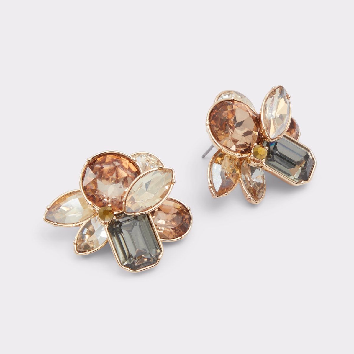 Brocla Light Brown Women's Earrings | ALDO Canada