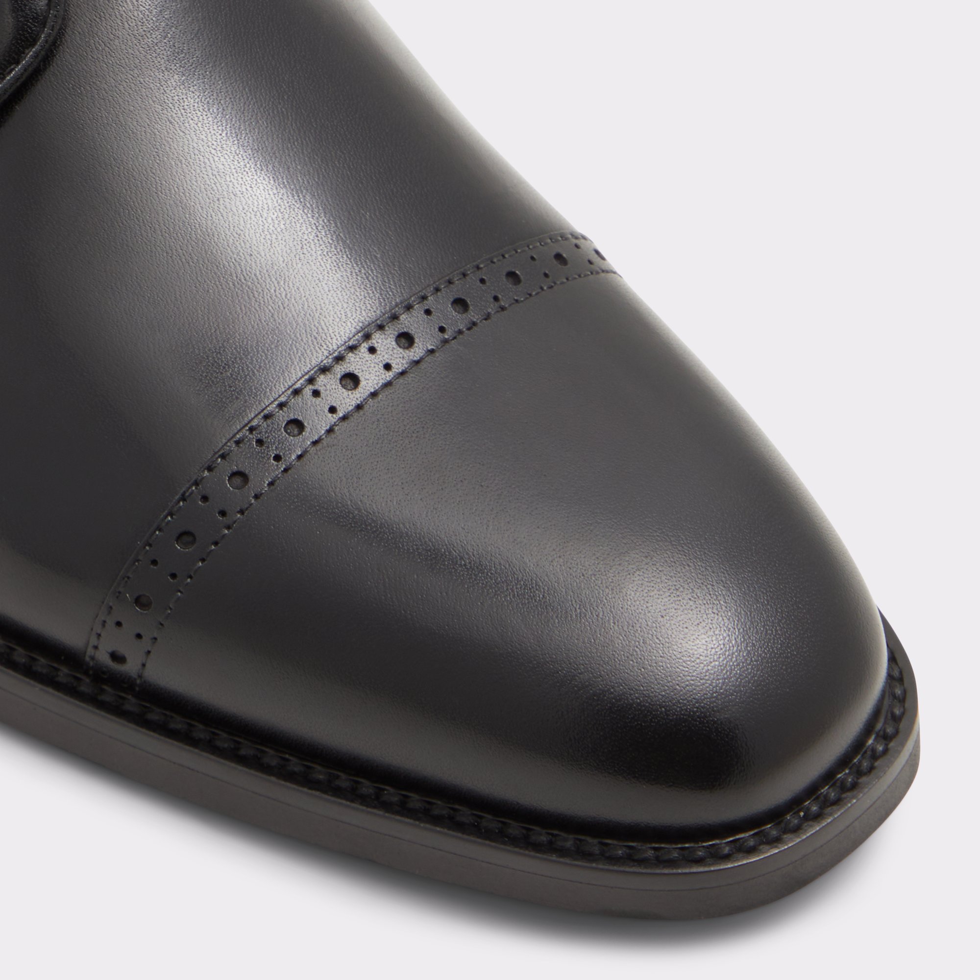 Bronko Black Men's Oxfords & Lace-ups | ALDO US