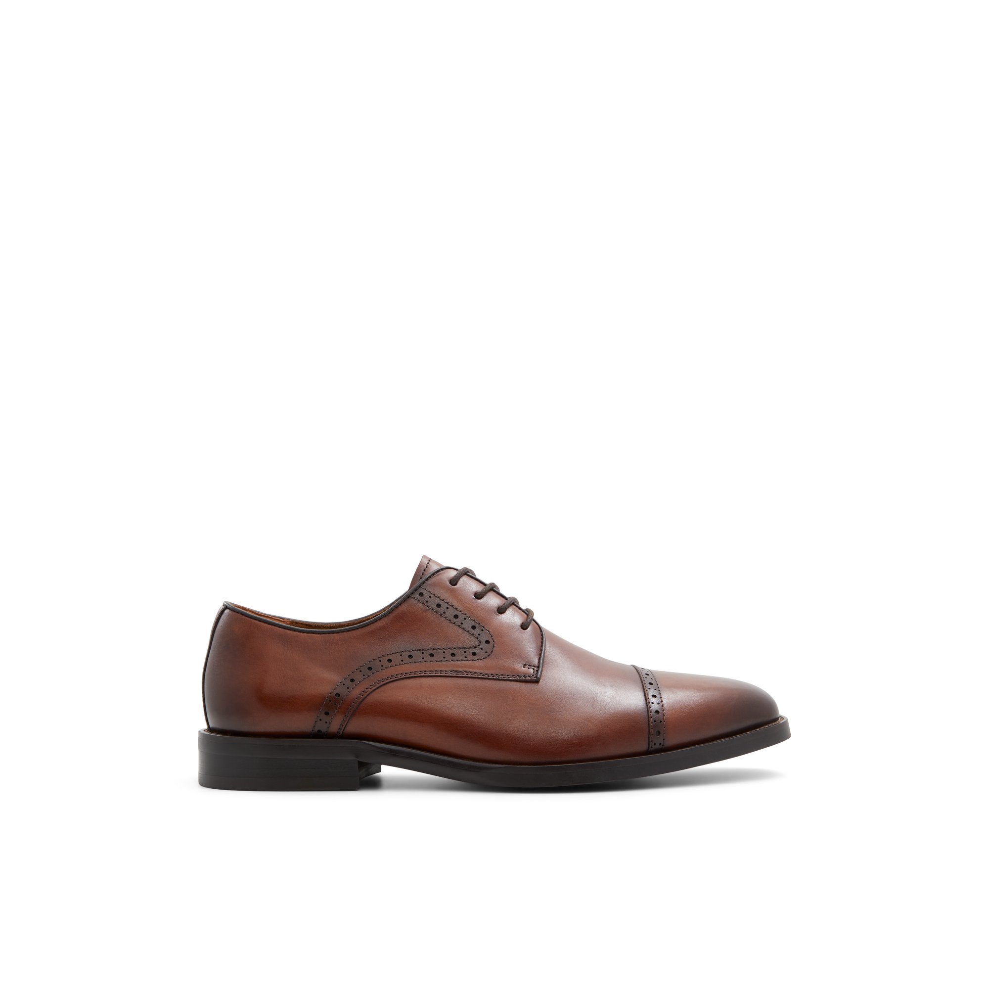 ALDO Bronko - Men's Oxfords and Lace up - Brown, Size 9