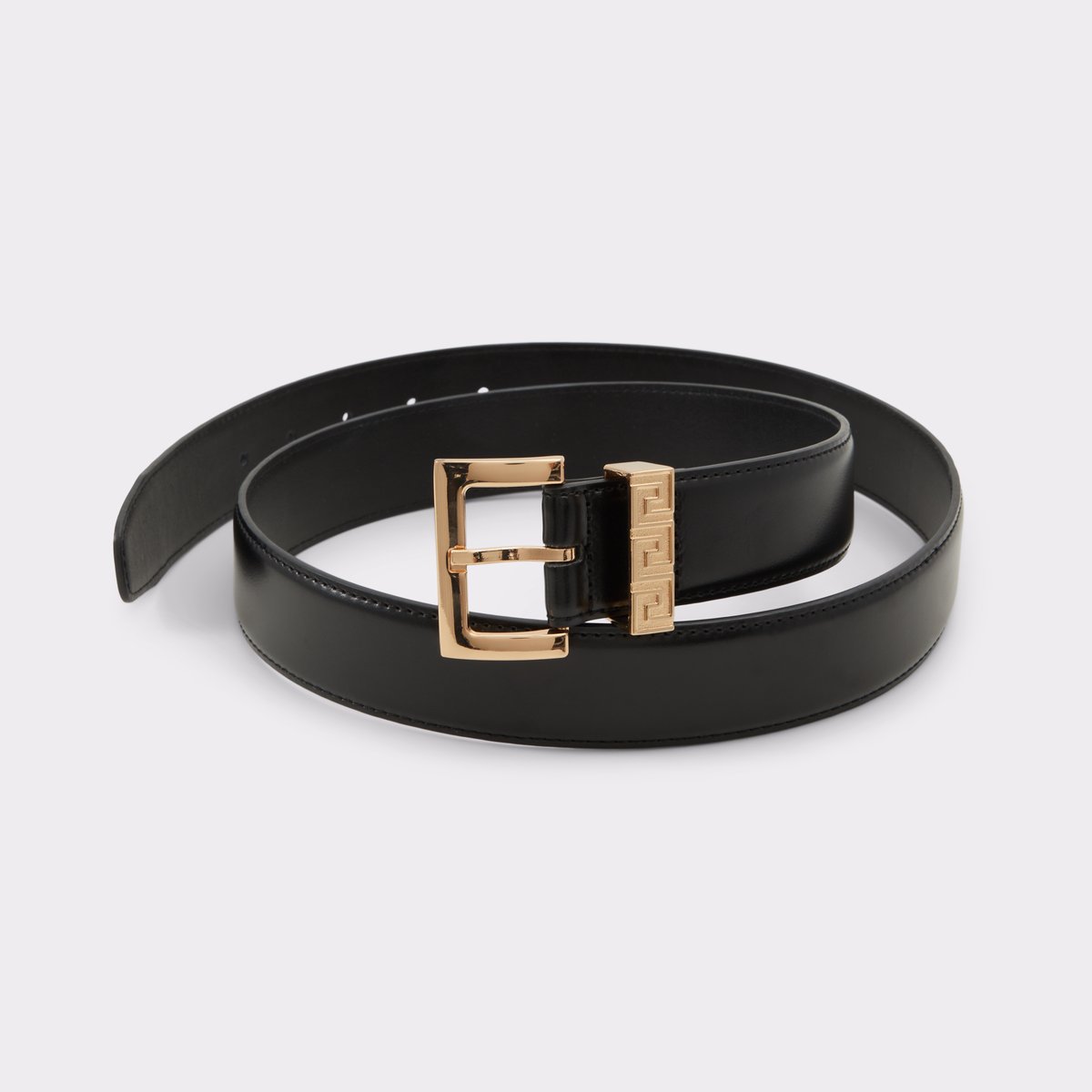 Brubar Black/Gold Multi Men's Belts | ALDO Canada