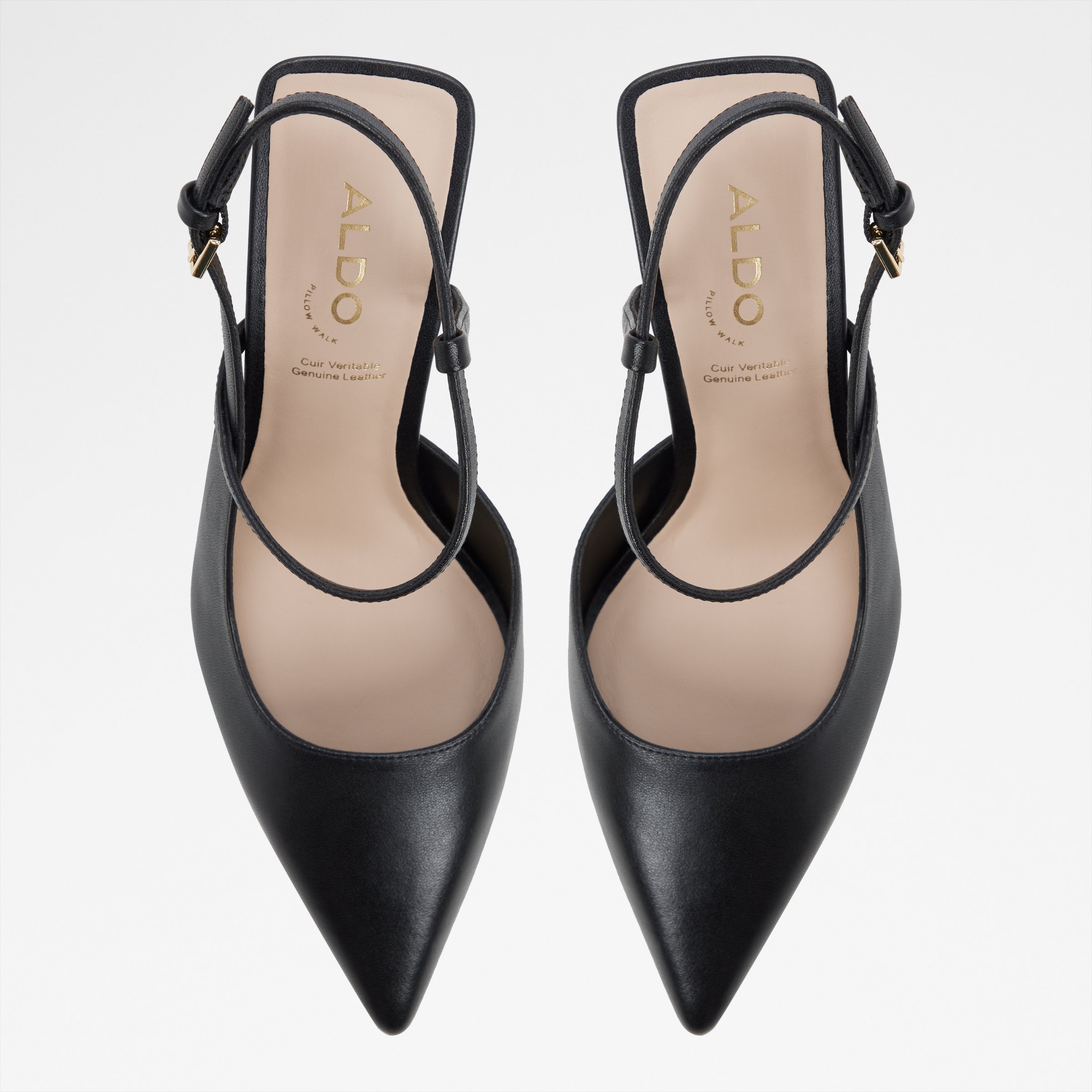 Black Women's Strappy Heels ALDO Canada