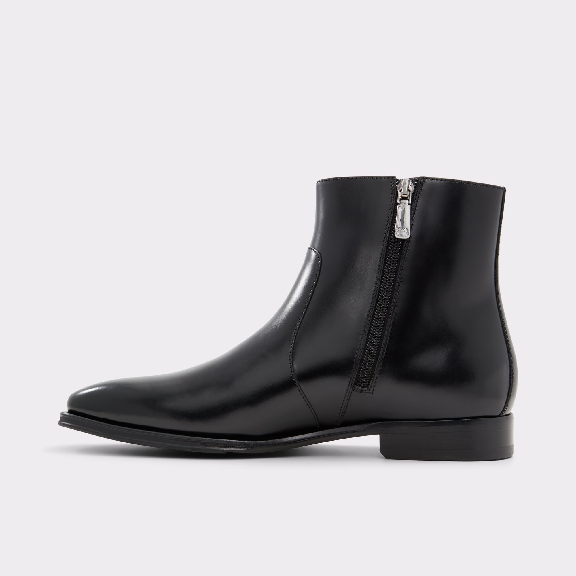 Brunie Black Men's Boots | ALDO Canada